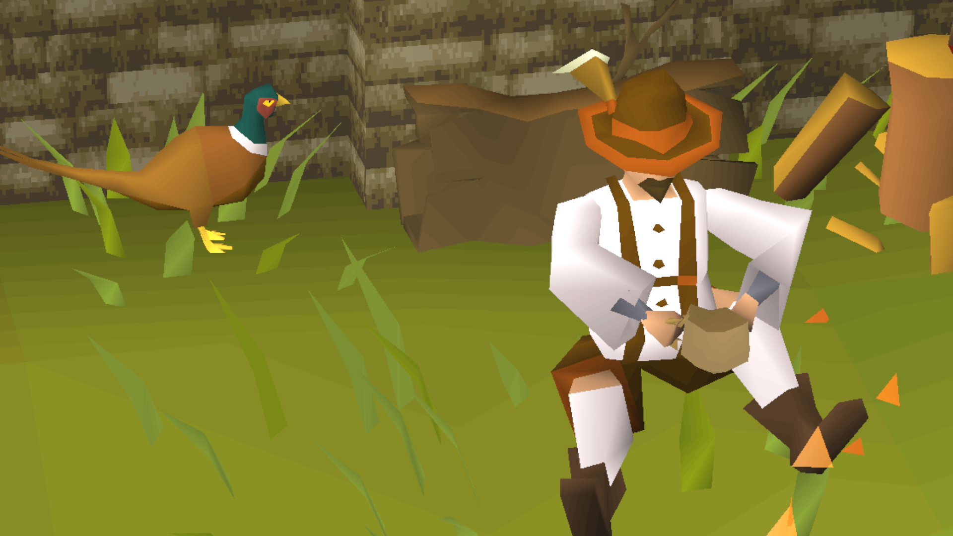 Old School RuneScape's Private Server Initiative Currently on Hold as Jagex Shifts Focus