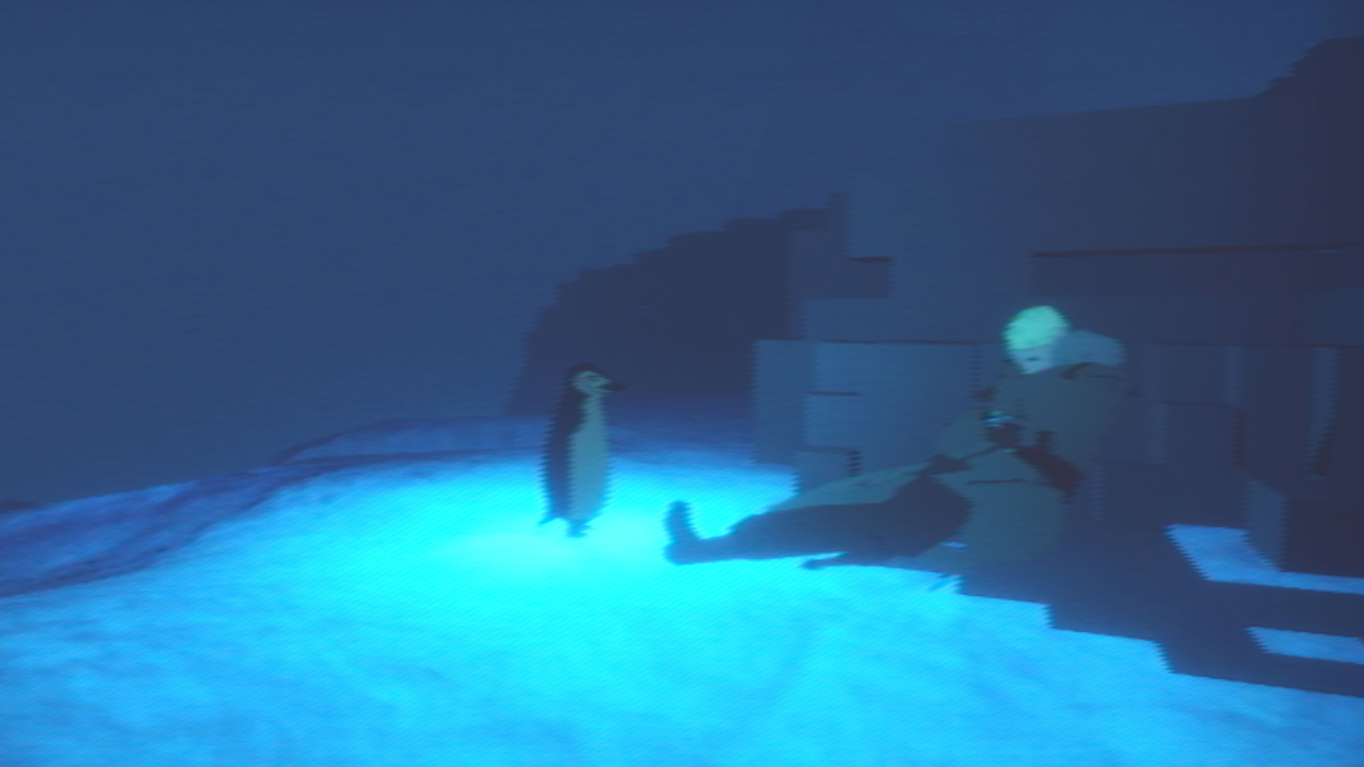 Penguins Face Cosmic Dread in New Game by Umurangi Generation Developers