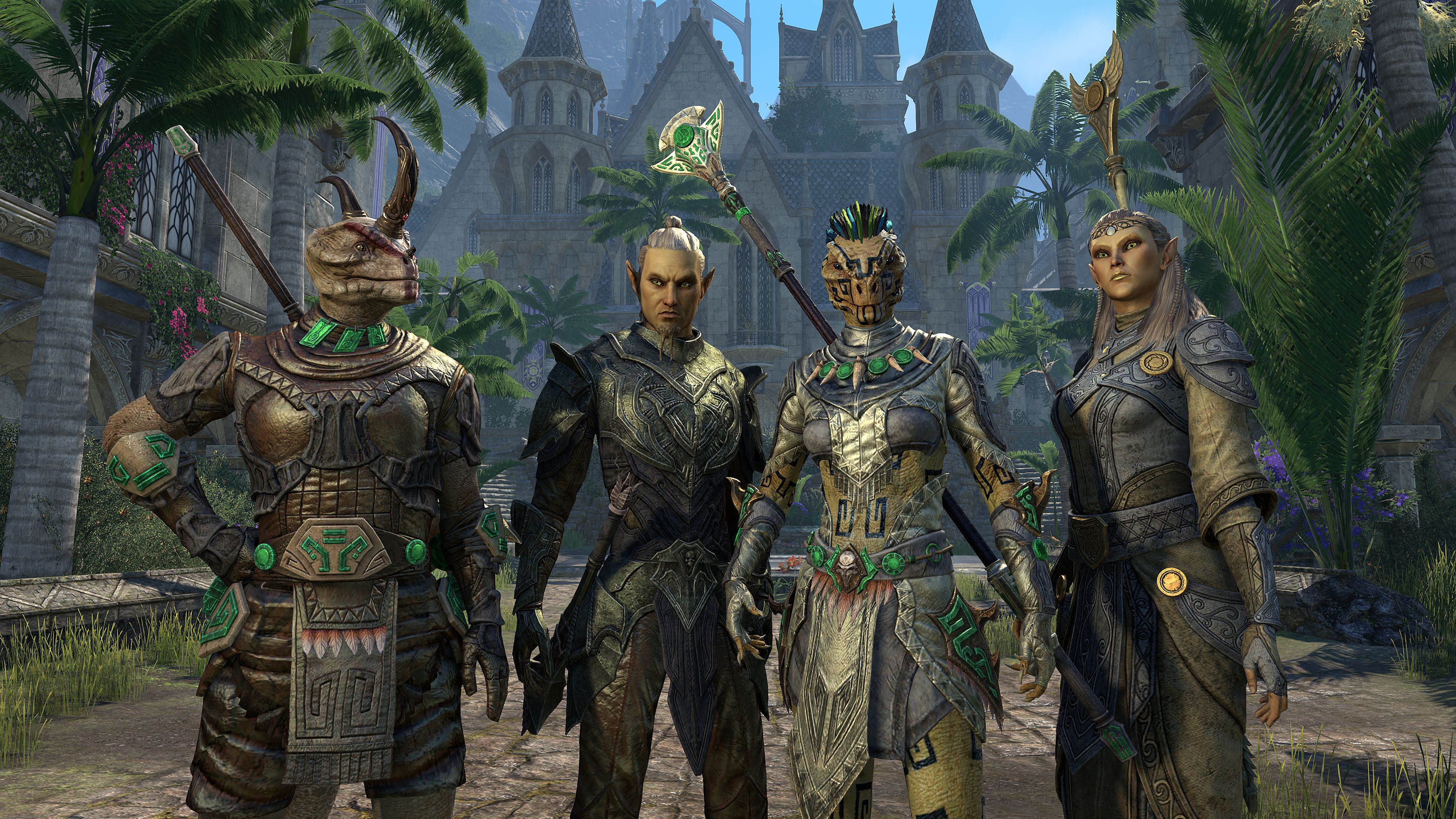 The Elder Scrolls Online Introduces Subclassing with Latest Update: A New Era for Players
