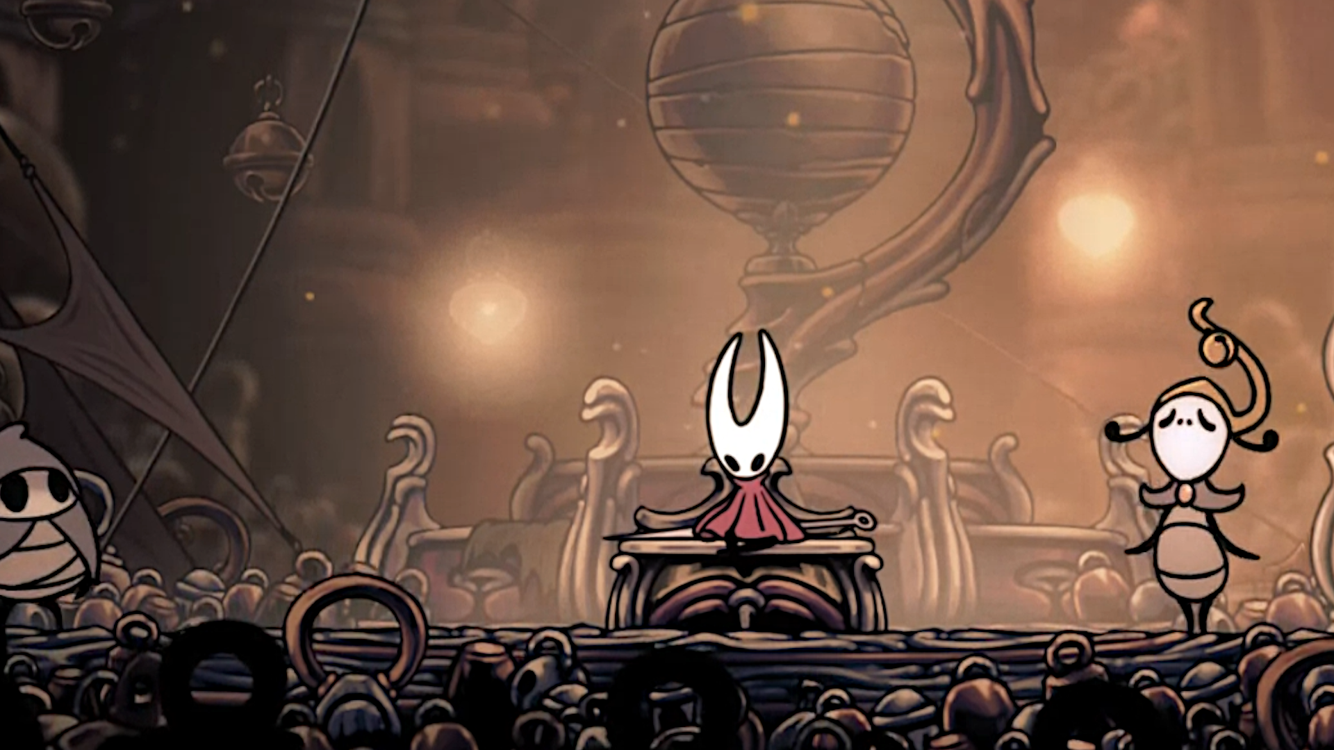 Updates from SteamDB Signal Possible Completion for Silksong Amid Anticipation