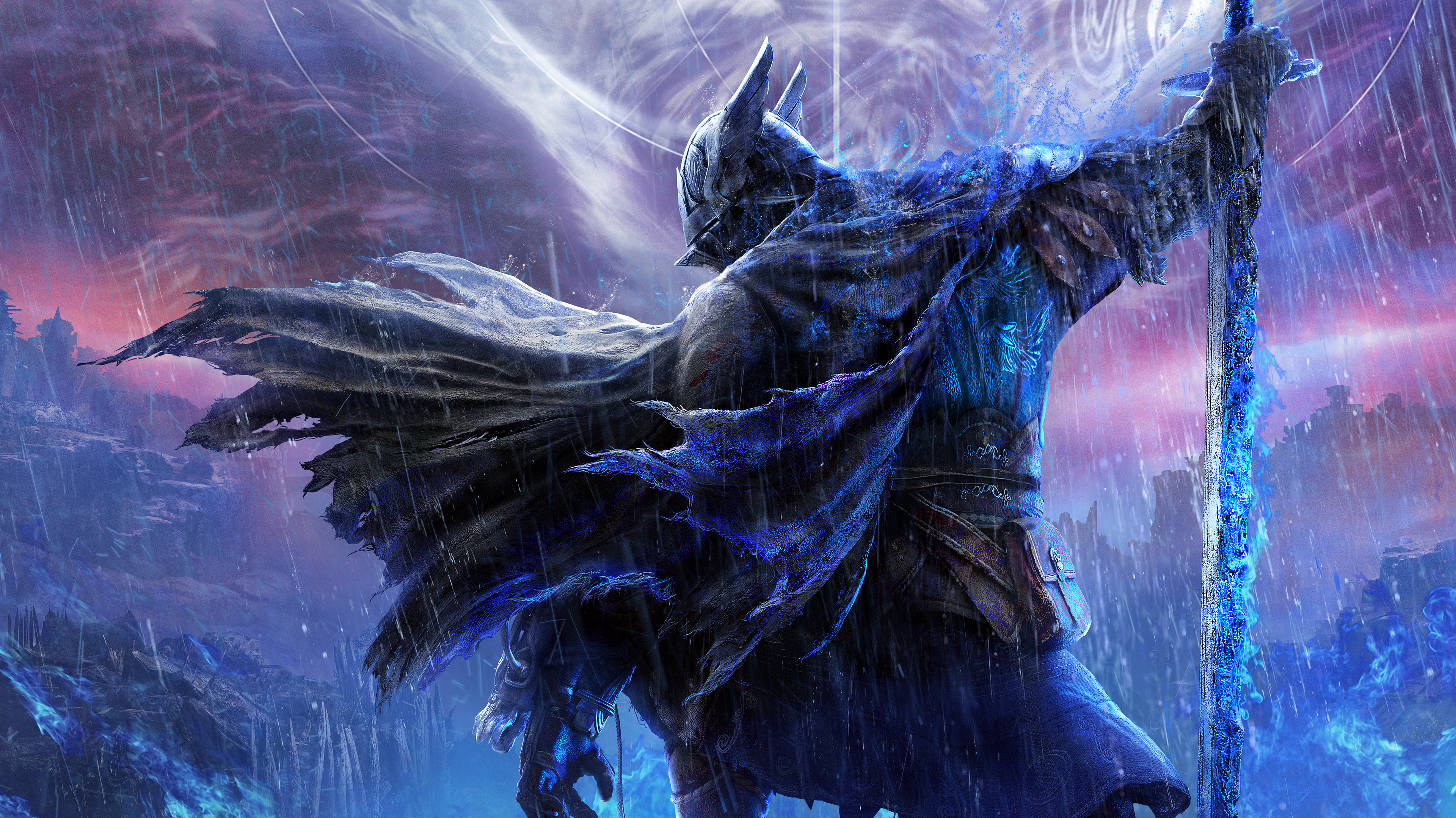 'You shall main Wylder Spooderman': A New Elden Ring Nightreign Build Revealed