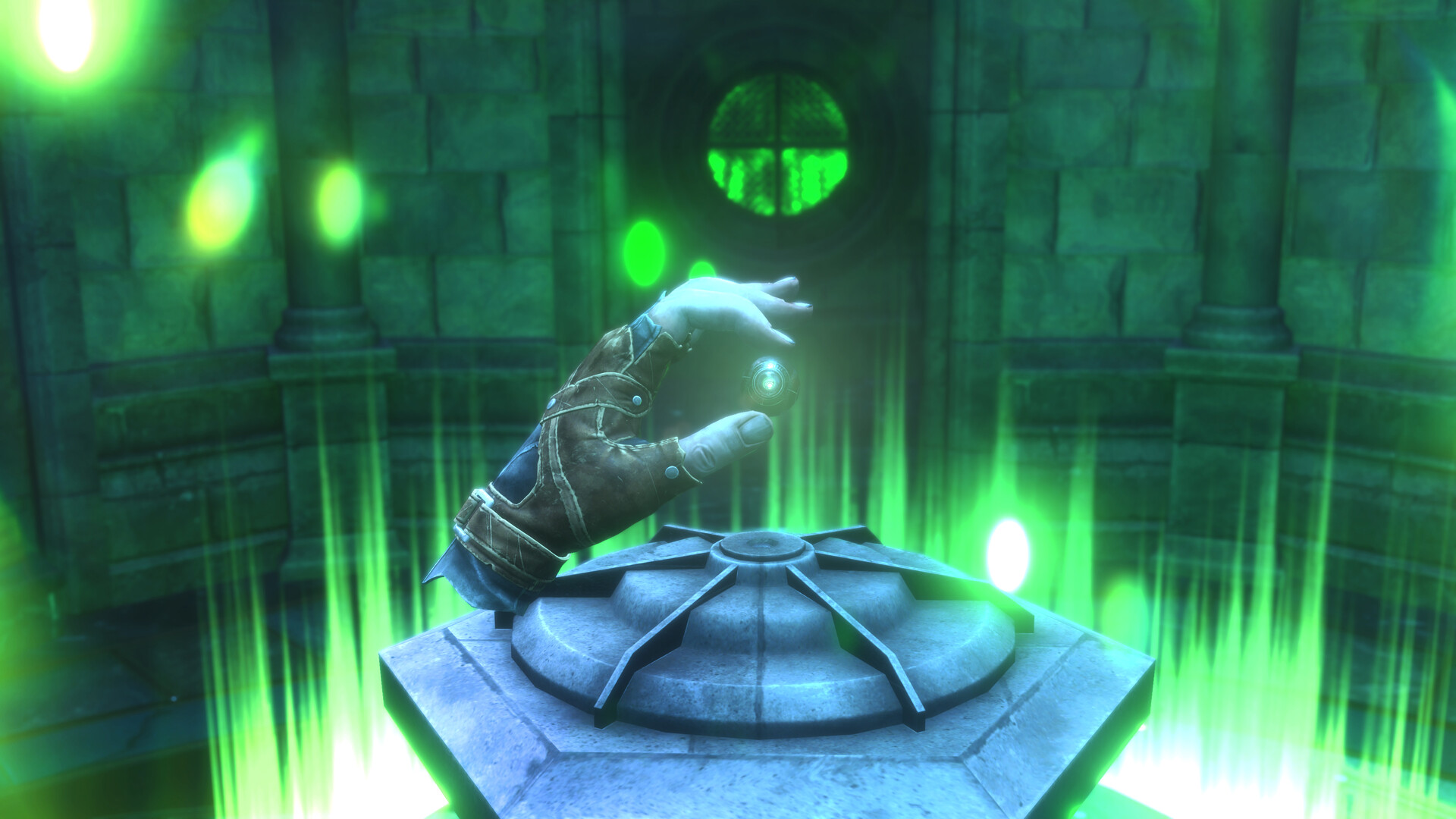 A New VR Thief Game is Coming