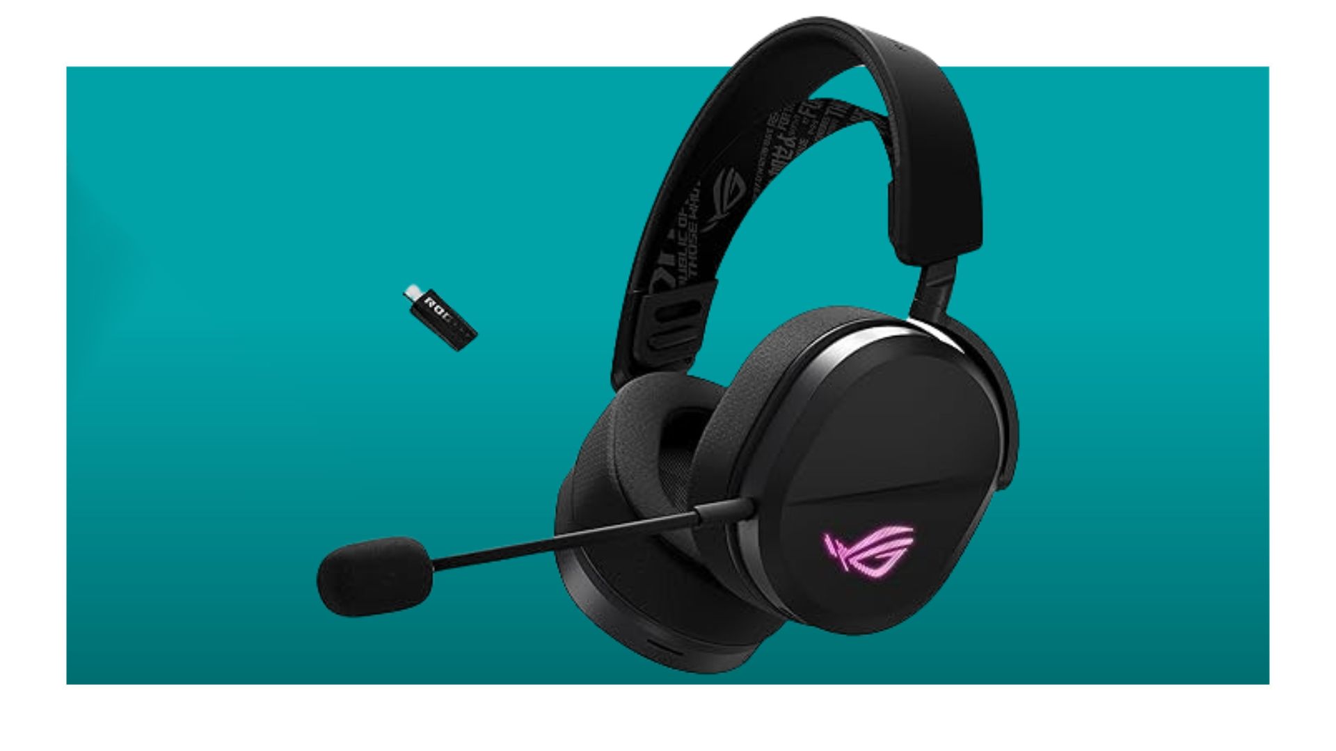 Asus ROG Pelta Headset Discounted by $20 Shortly After Launch