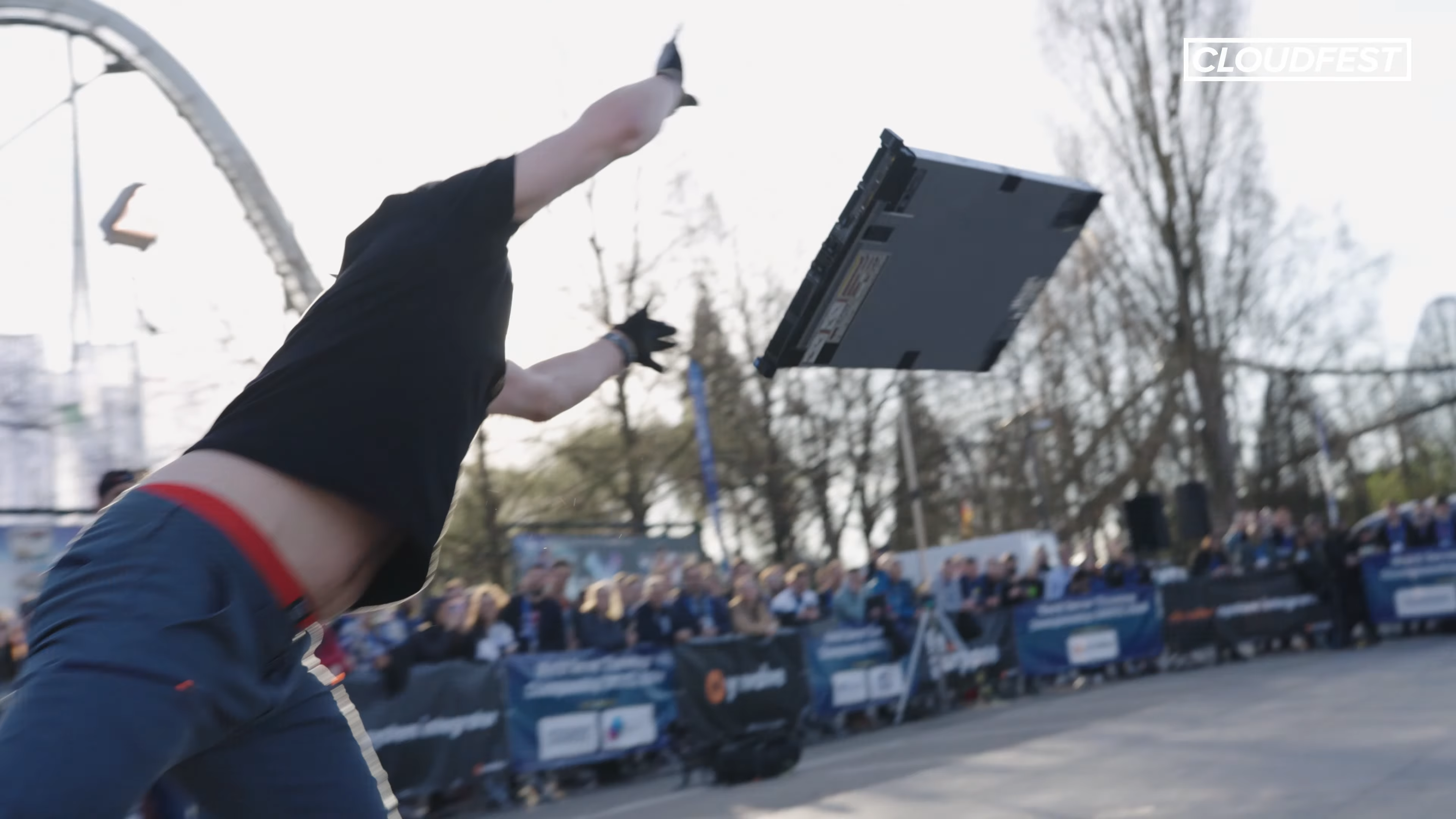 Discovering the World of Server Tossing: A Unique Championship
