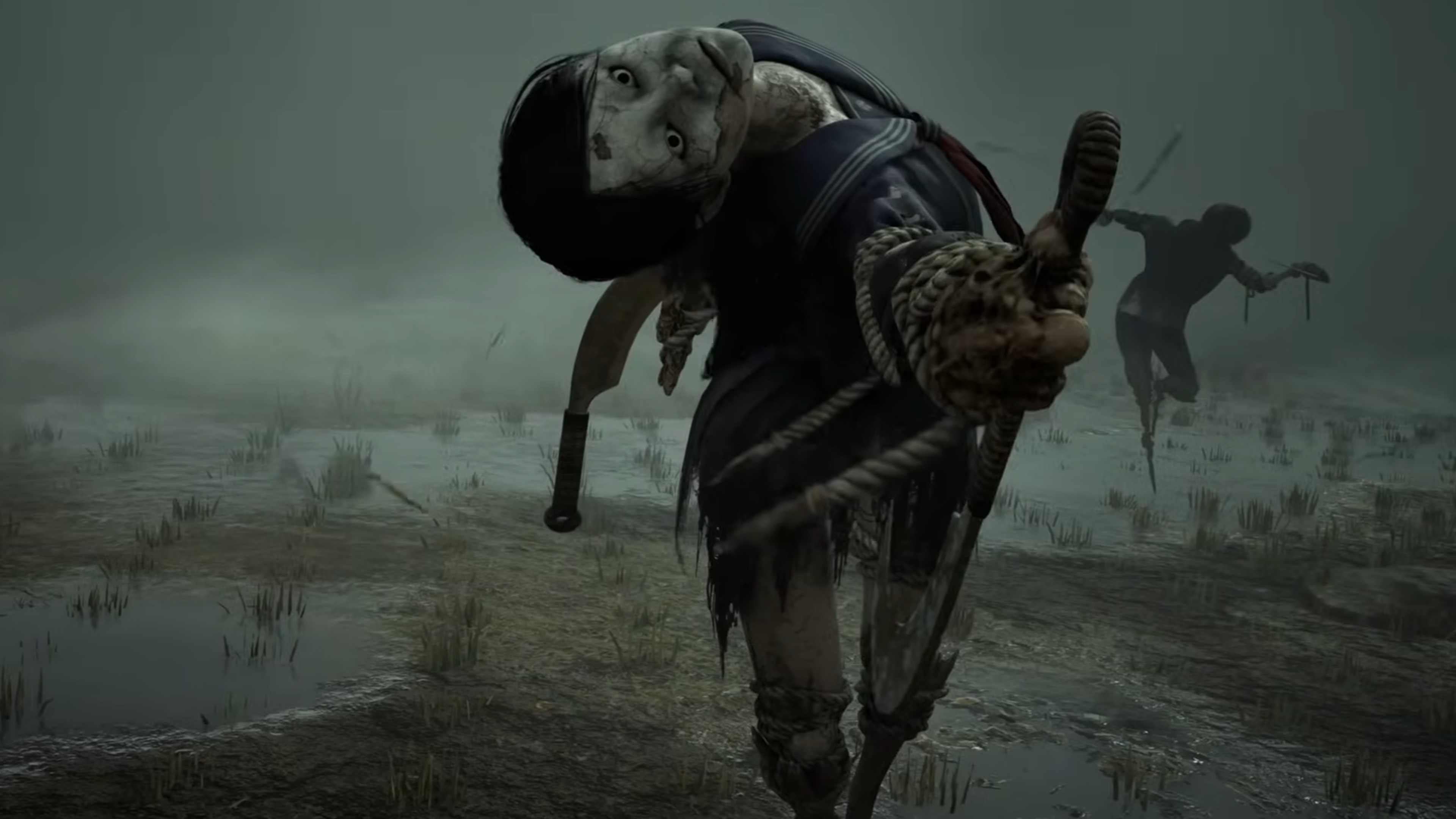 Silent Hill f Set to Haunt Players in September with Disturbing New Trailer