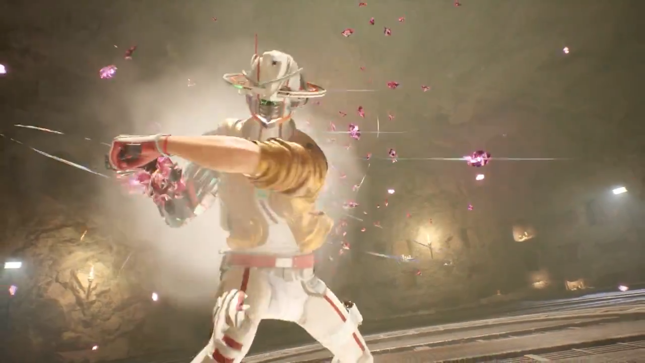 Suda51 Unveils a Quirky New Action Game Featuring a Cyborg with a Chainsaw Sword