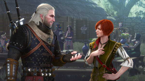 The Witcher 4's Design Lead Discusses the Misconception of Yellow Paint in Game Development