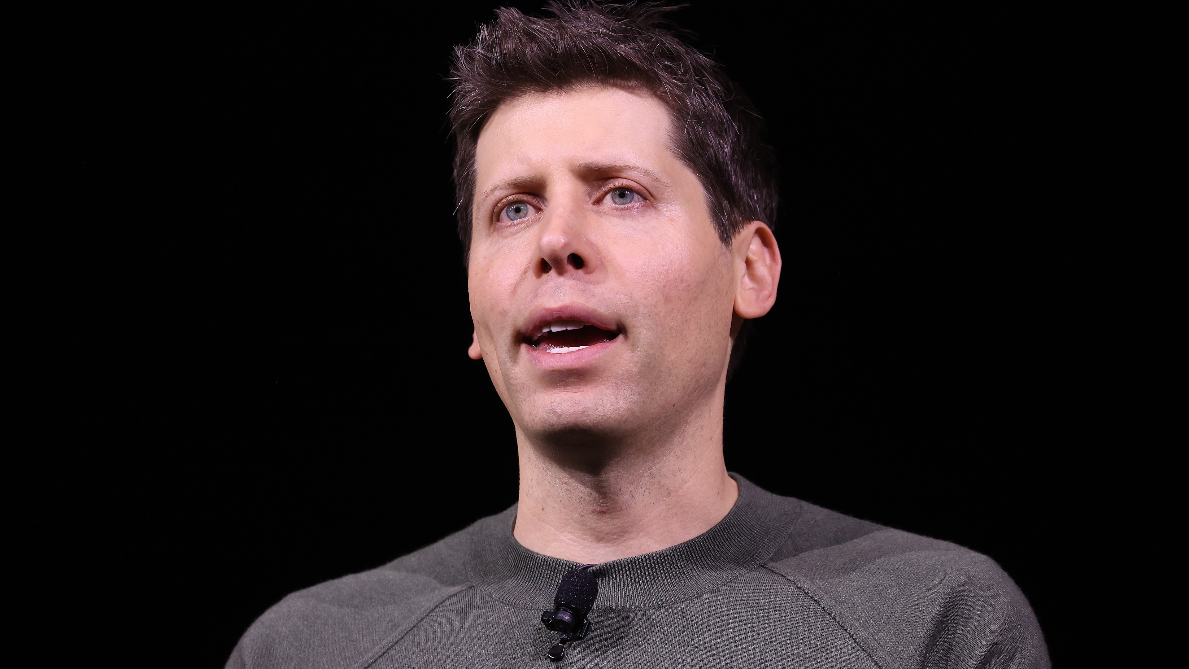 A Movie About Sam Altman's Career Ups and Downs Is in the Works