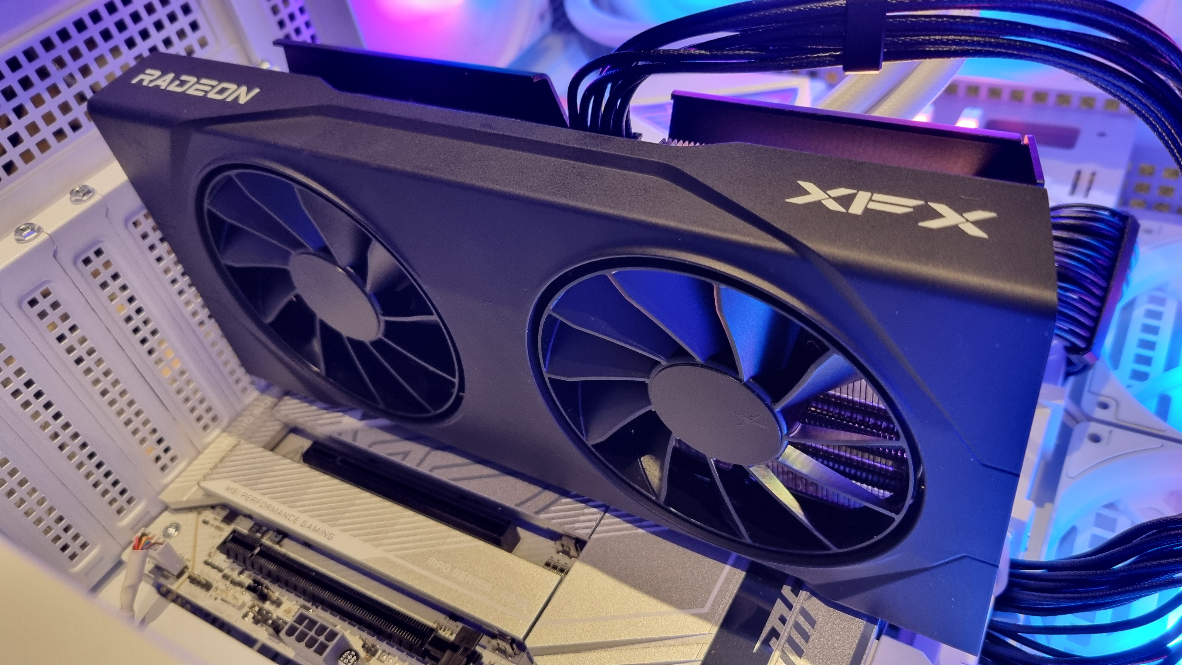 AMD Explains Limited 8 GB RX 9060 XT Reviews Due to Market Demand