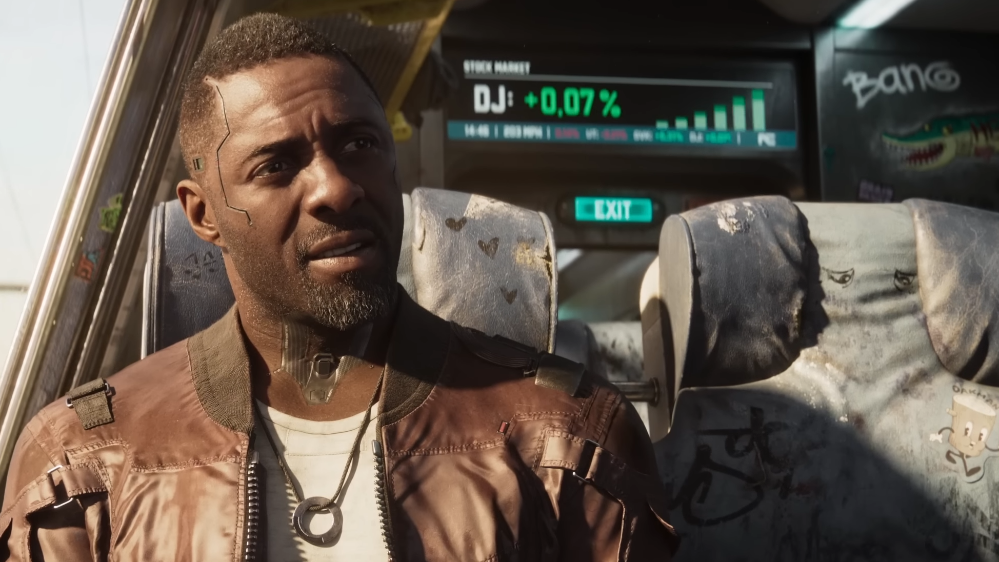 Another Surprise Update on the Horizon for Cyberpunk 2077