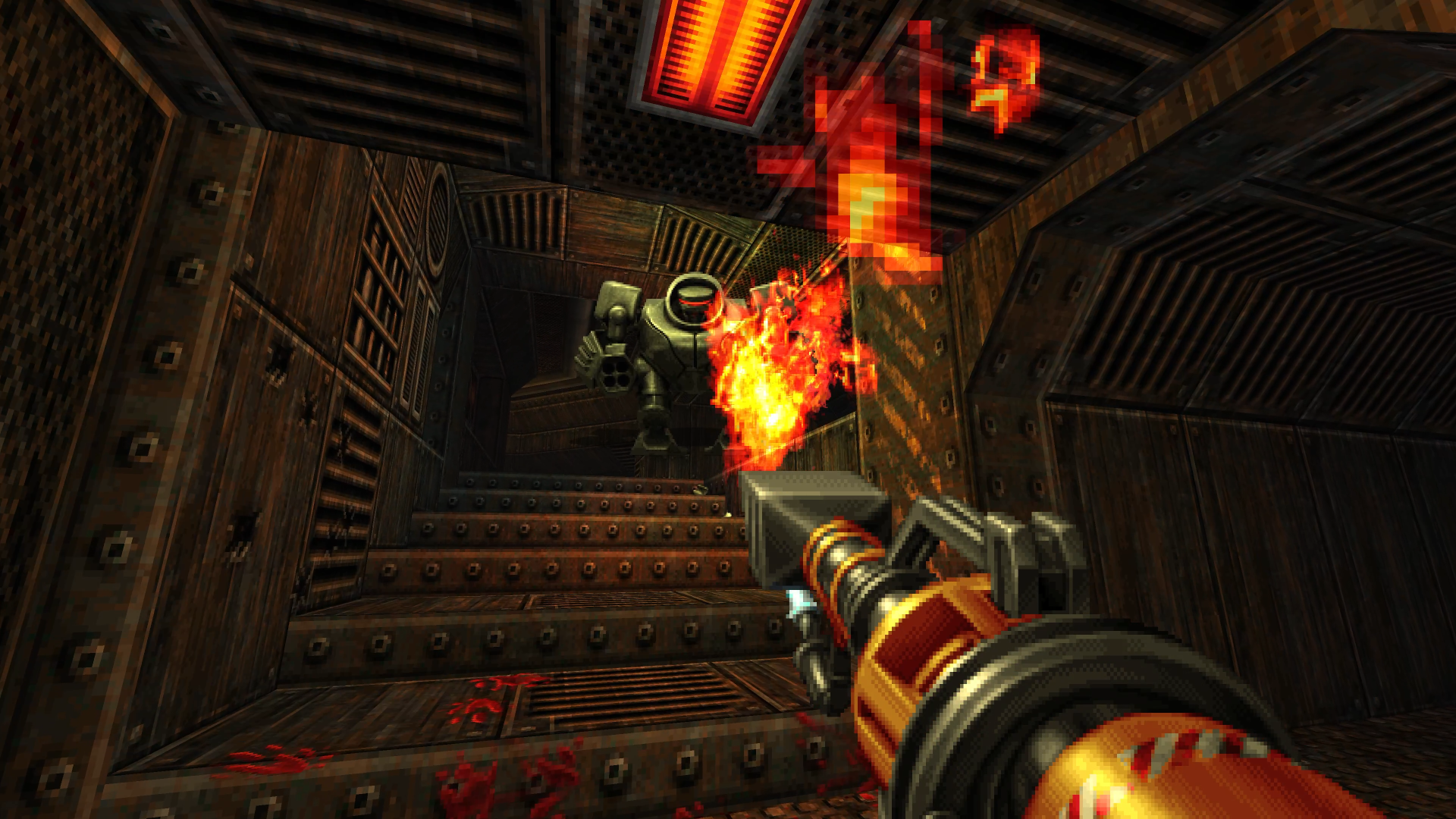 Fill the Marathon-shaped Gap in Your Life with Supplice, the Ultimate Prog-Focused Boomer Shooter You’ve Missed