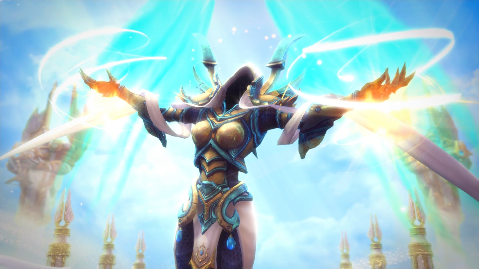 Heroes of the Storm Marks Its 10th Anniversary with Exciting Freebies