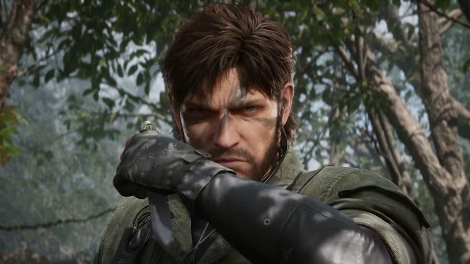 New Trailer for Metal Gear Solid Delta Hints at Metal Gear Online's Return