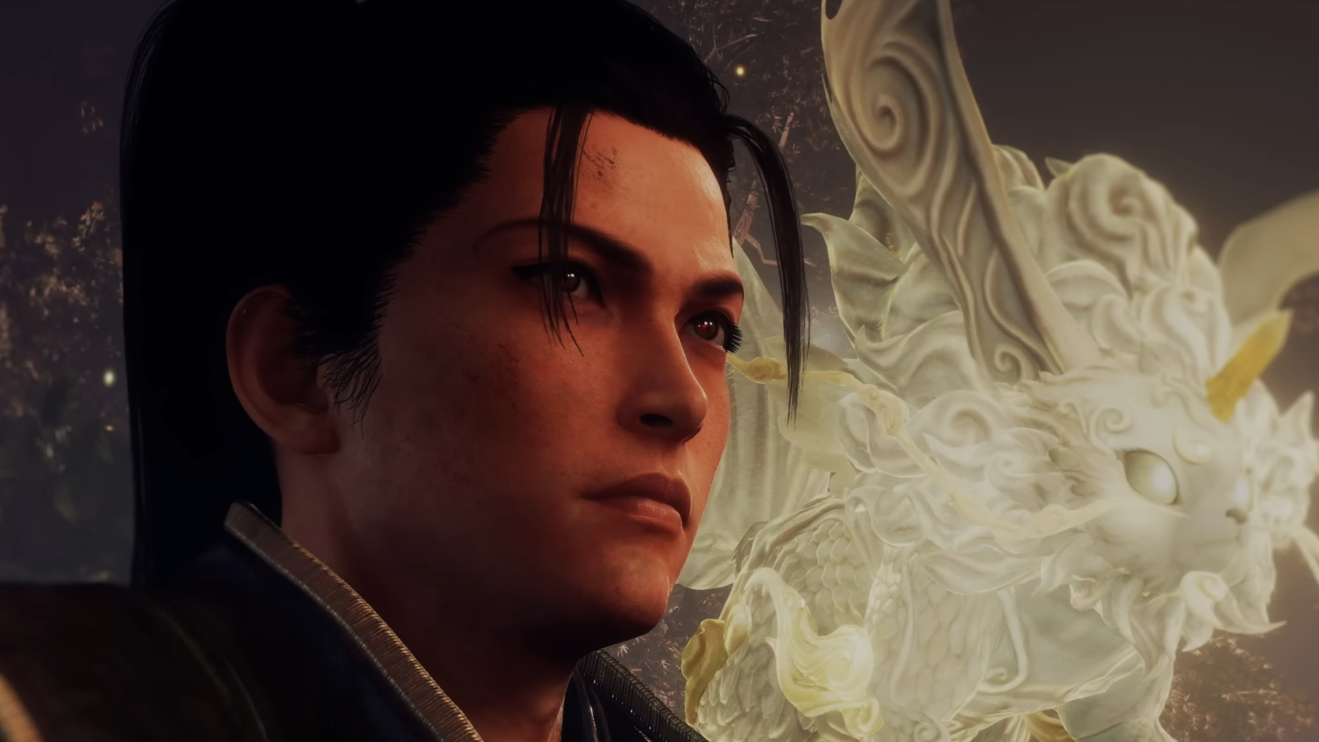 Nioh 3 featuring the legendary Tokugawa coming to PC in early 2026