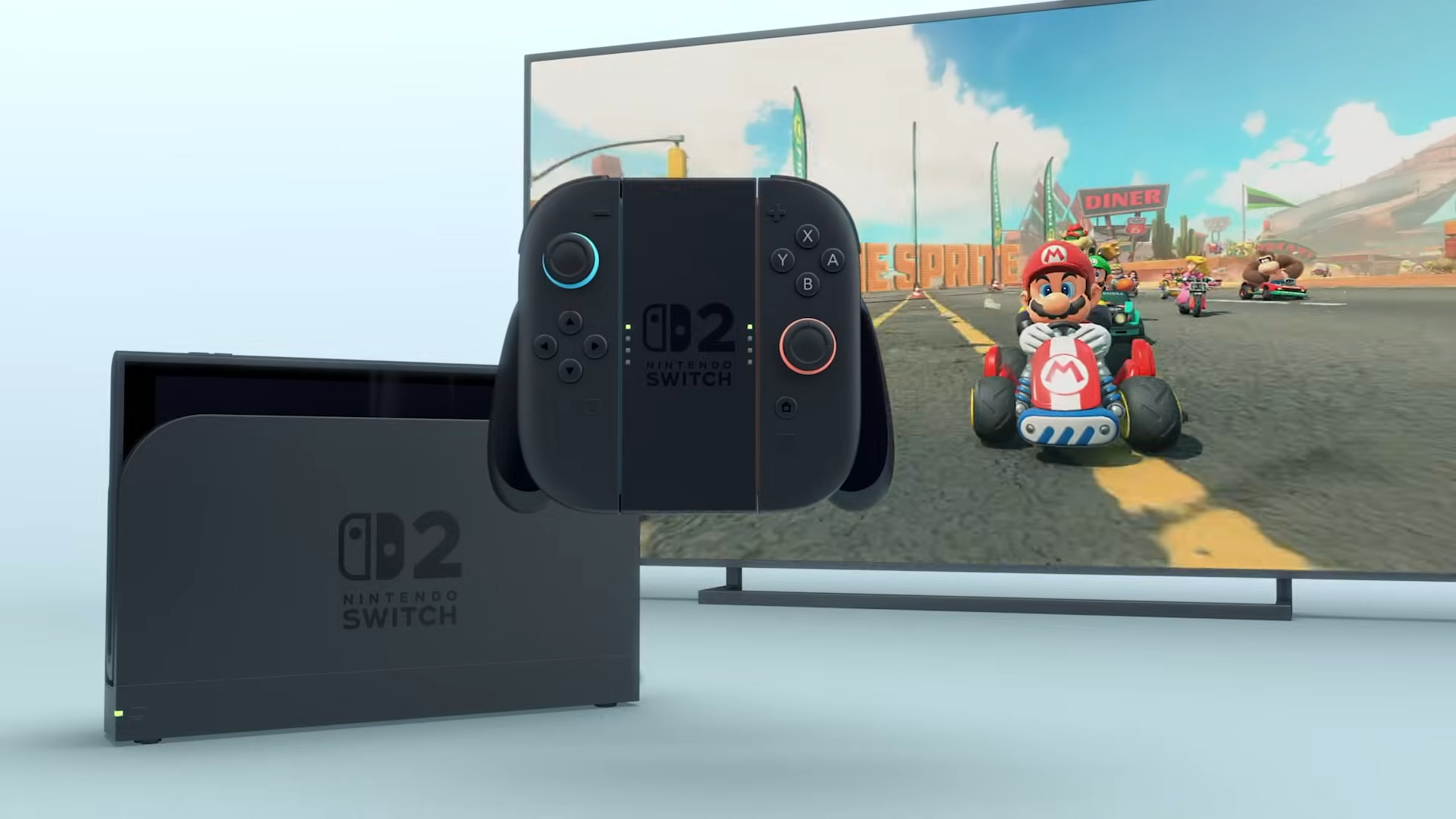 Nvidia's Jensen Huang Claims Switch 2 Hosts 'Unmatched Graphics in Mobile Gaming'