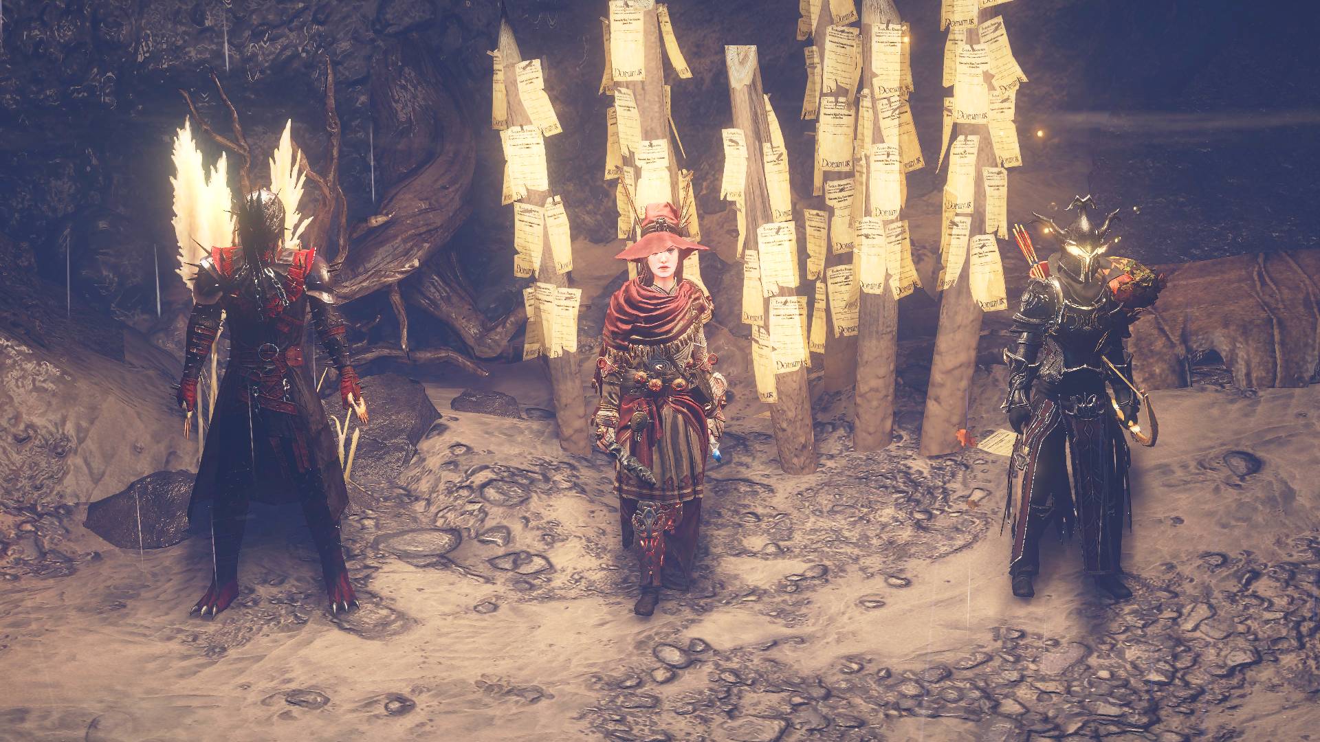 Path of Exile’s New Expansion Lets You Recruit Mercenaries for Battle