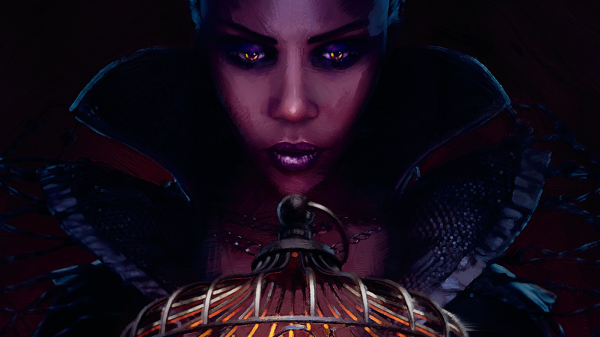 A New Art Book for Vampire: The Masquerade - Bloodlines 2 Scheduled for Release