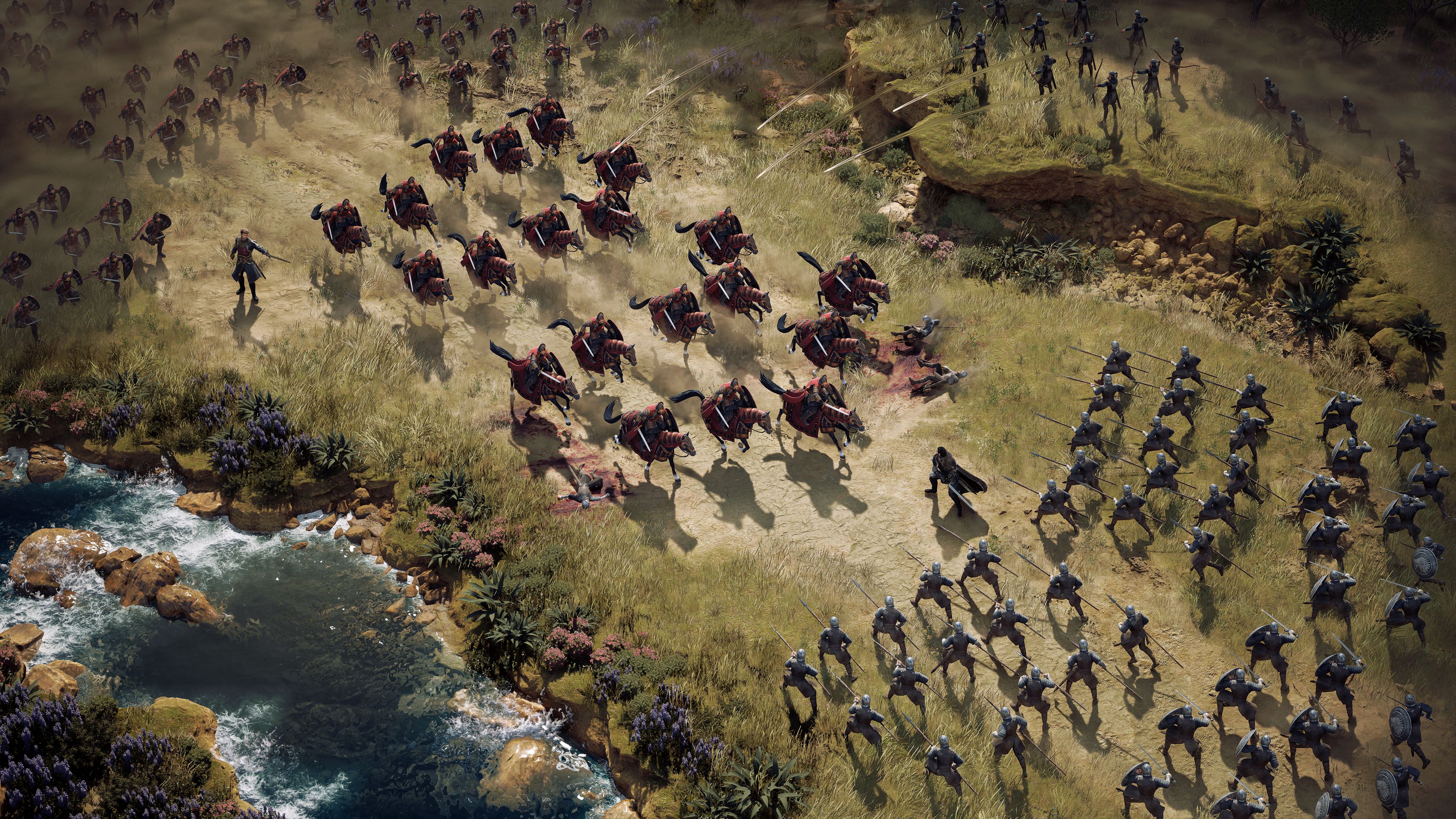 Battle for the Iron Throne: New RTS Set in Westeros Launching in 2026