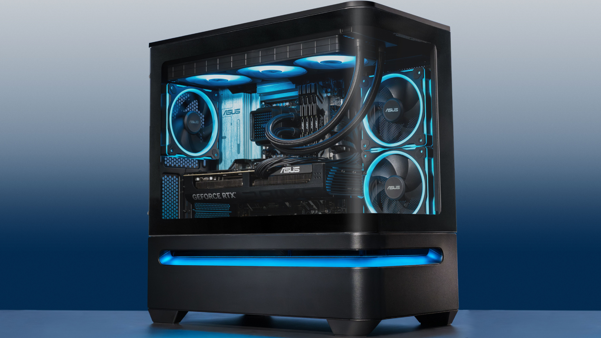 Intriguing New Airflow Designs in PC Cases: A Look at Asus's Latest Offering