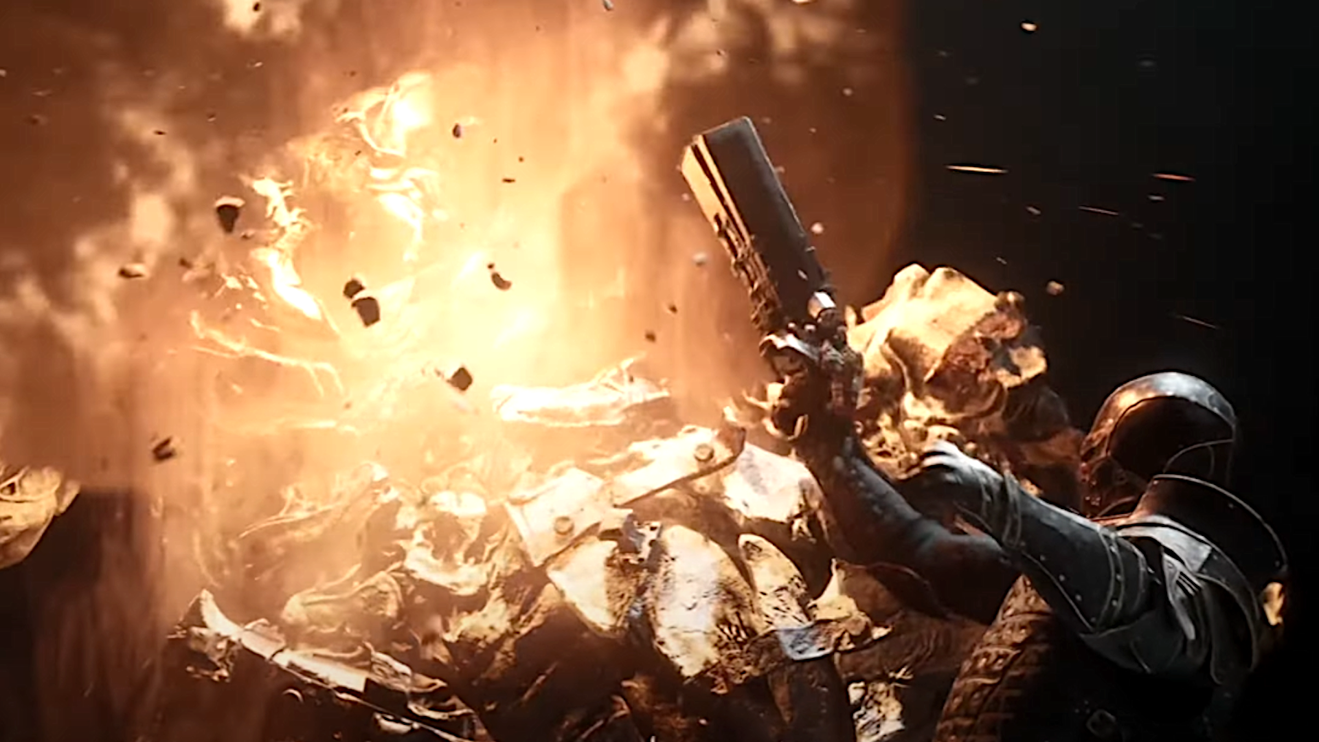Mortal Shell 2 Emerges from the Depths with Heavy Metal Flair