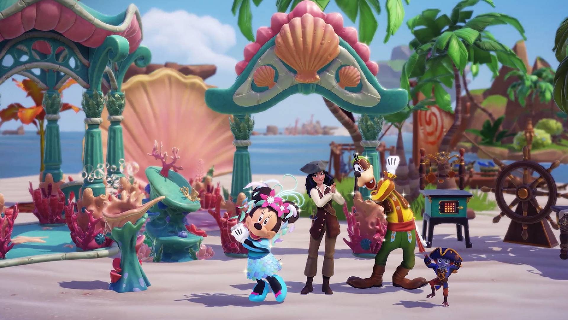 New Disney Dreamlight Valley Roadmap Unveiled for 2025