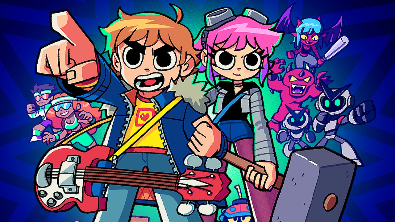 New Scott Pilgrim Brawler Announced by Original Developers