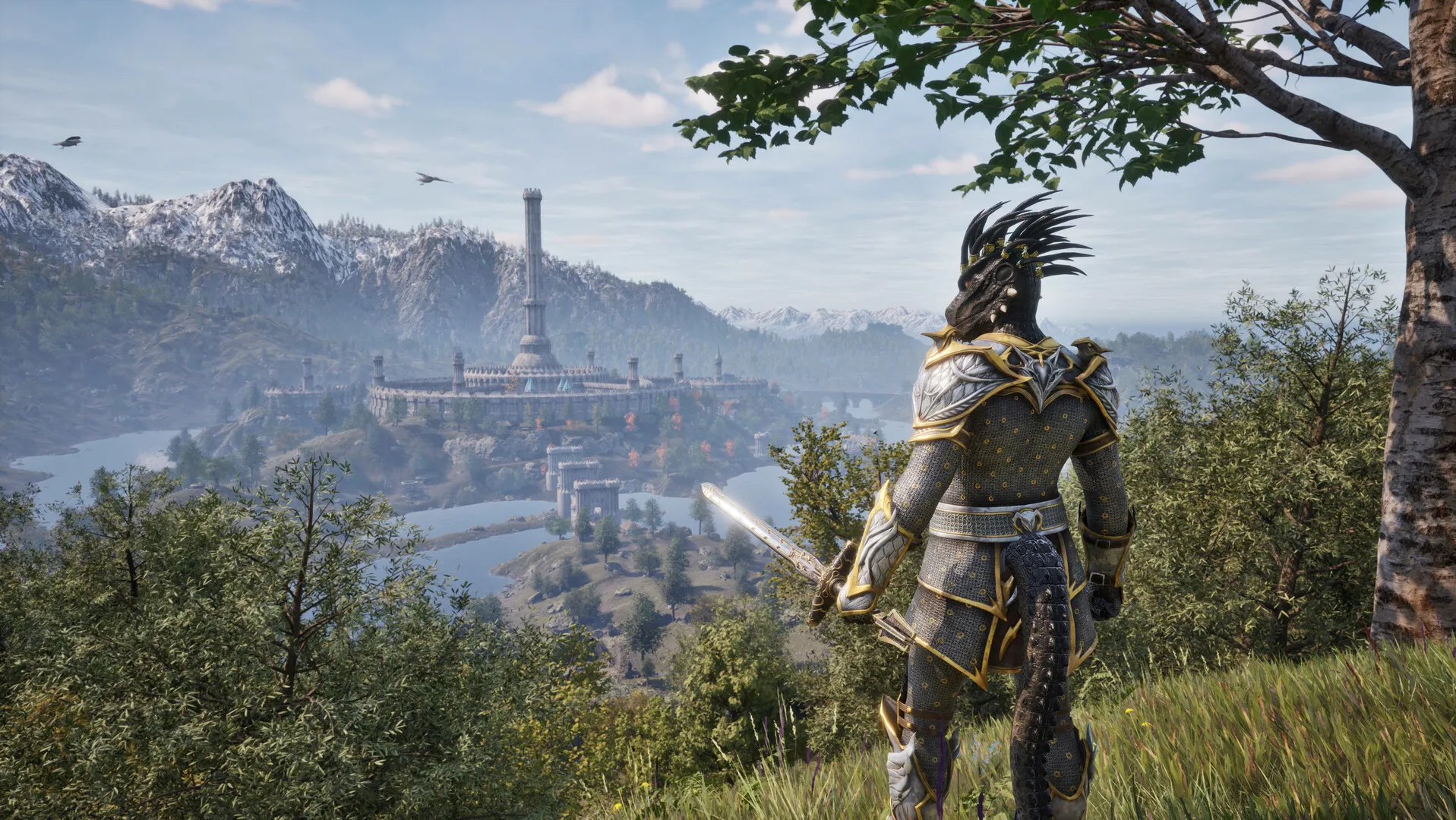 Oblivion Remastered’s Enhancements Spark Hope for Fallout Series