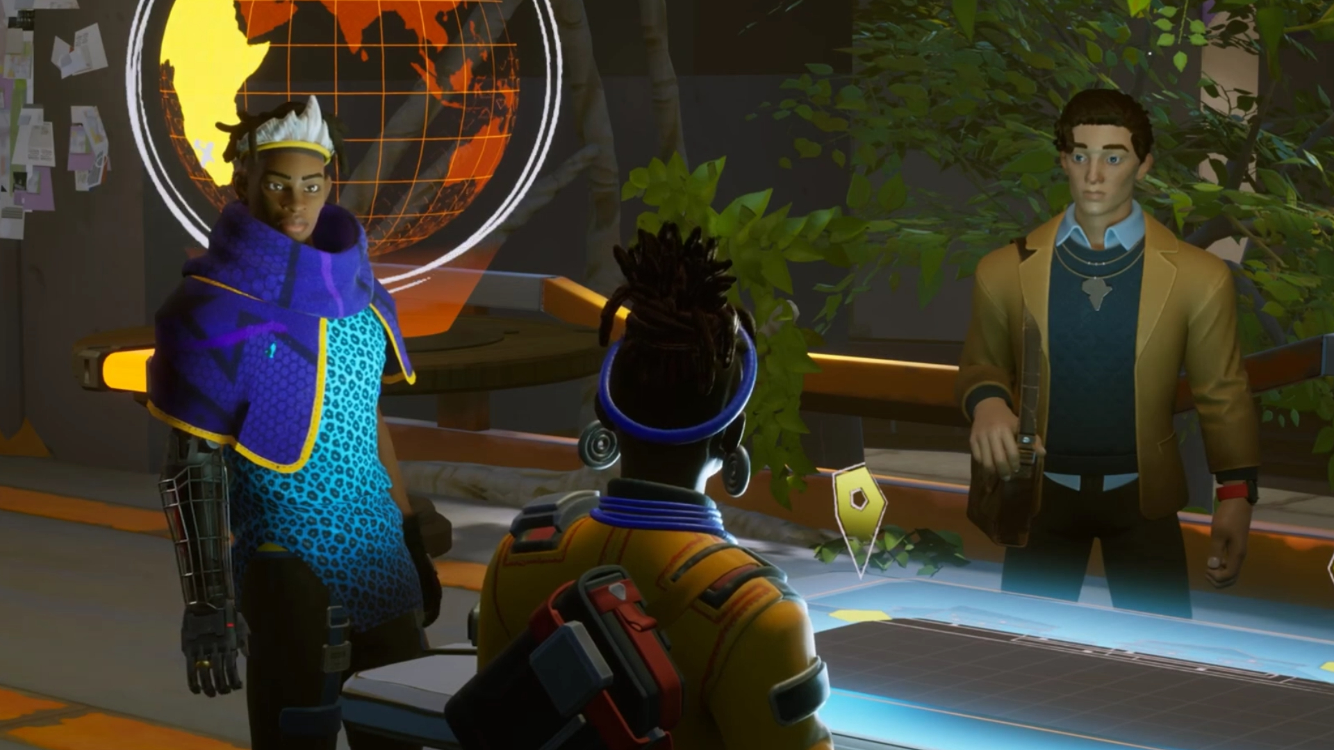 Relooted: A High-Tech Heist Game Focused on Reclaiming African Artifacts