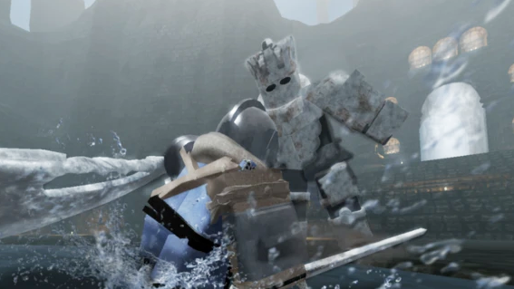 Ro-Souls 3: A Faithful Reproduction of Dark Souls 3 on Roblox