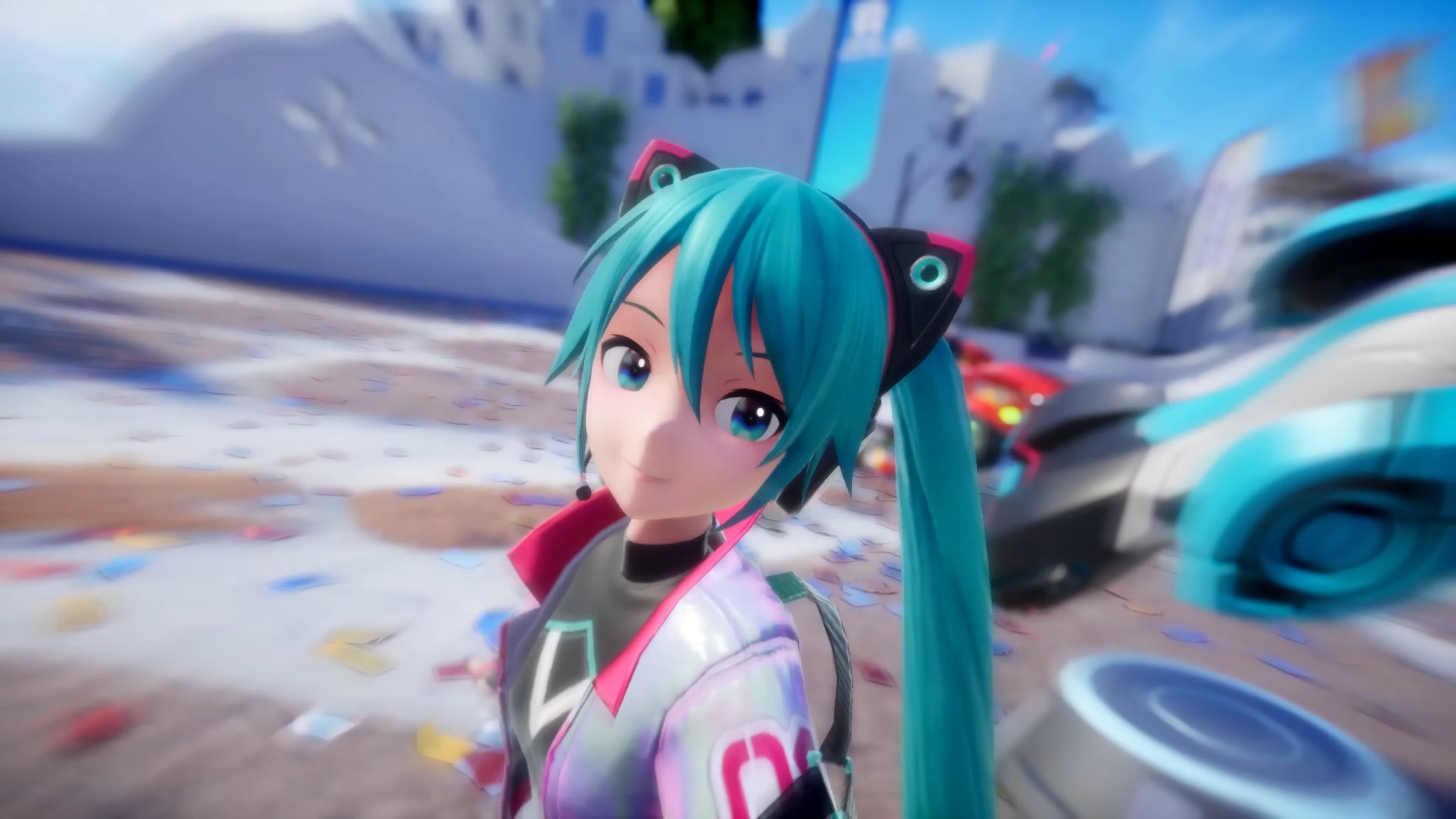 Sonic Racing: Crossworlds is the New Smash Bros. of Kart Racing