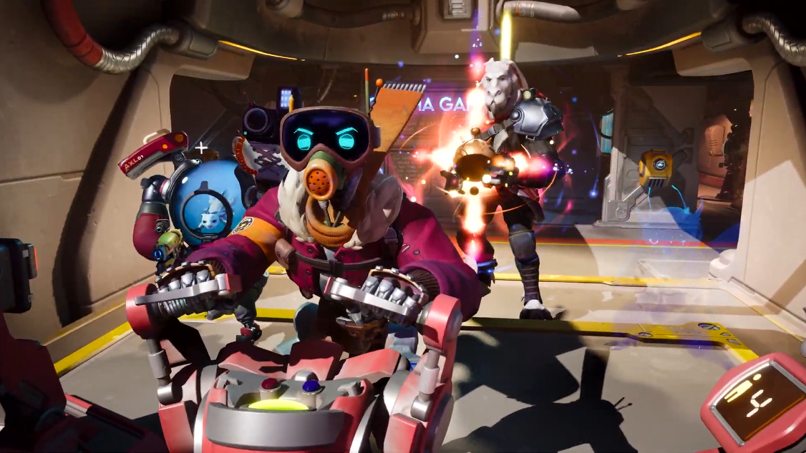 Wildgate: A Match-Based Space Adventure Launching This July