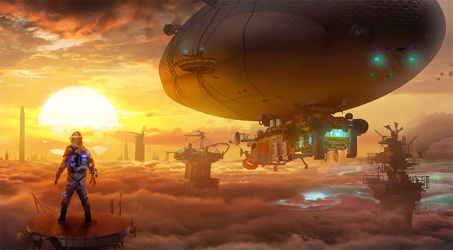 Developer of Forever Skies Addresses Player Discontent After Launch