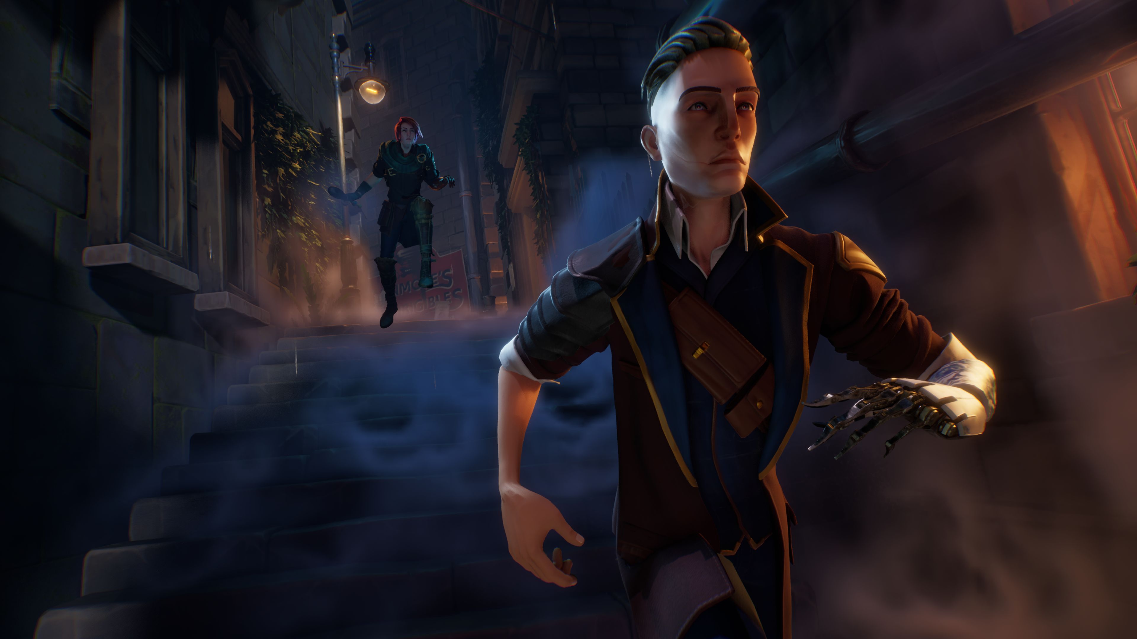 Master the Art of Heisting in Warren Spector's Thick as Thieves - A New Multiplayer Experience