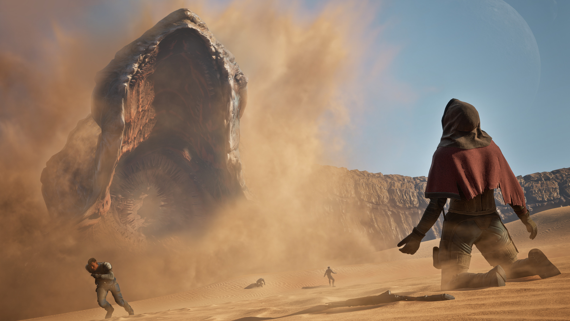 My Scary Encounter in Dune: Awakening