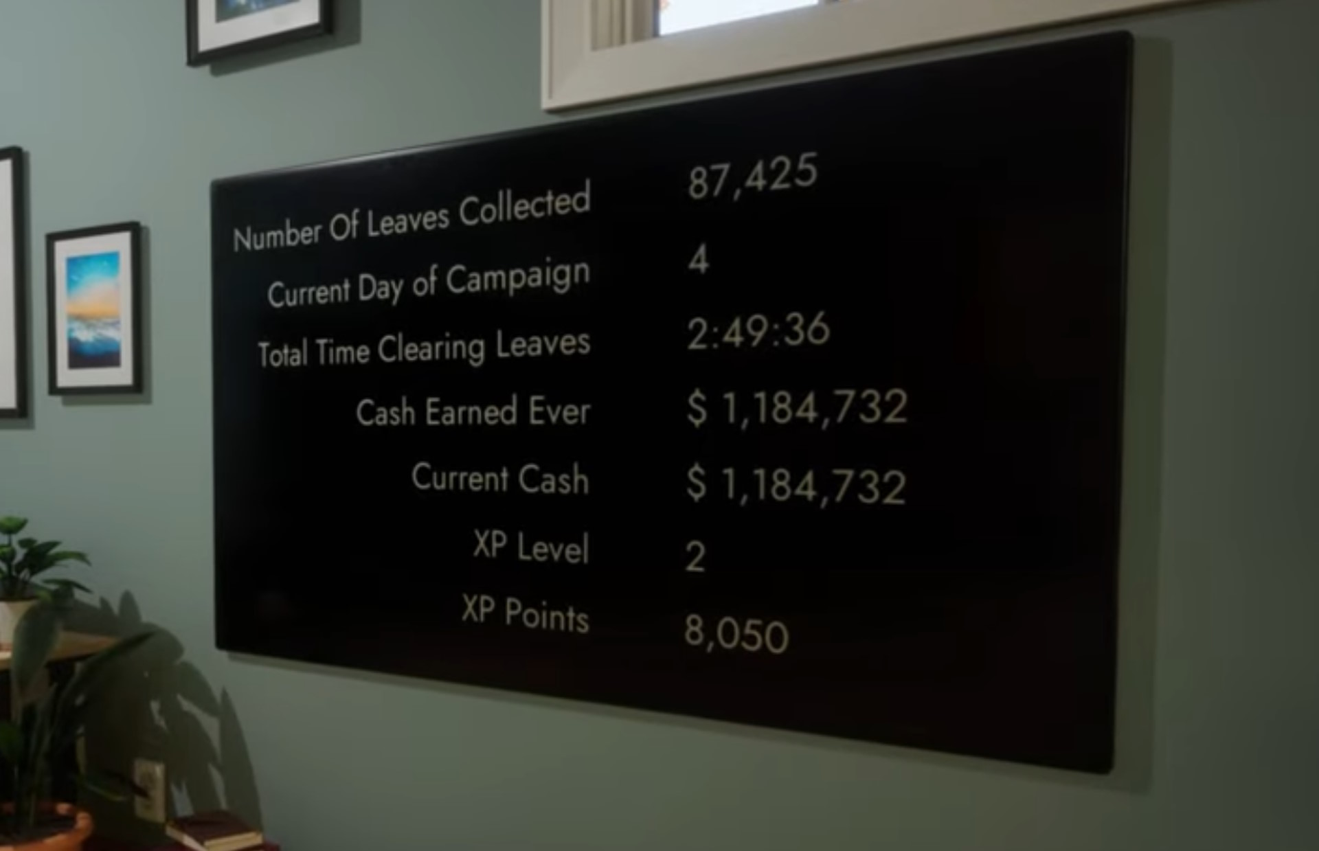 New Game 'Leaf Blower Co.' Offers Unique Take on Cleaning Simulation