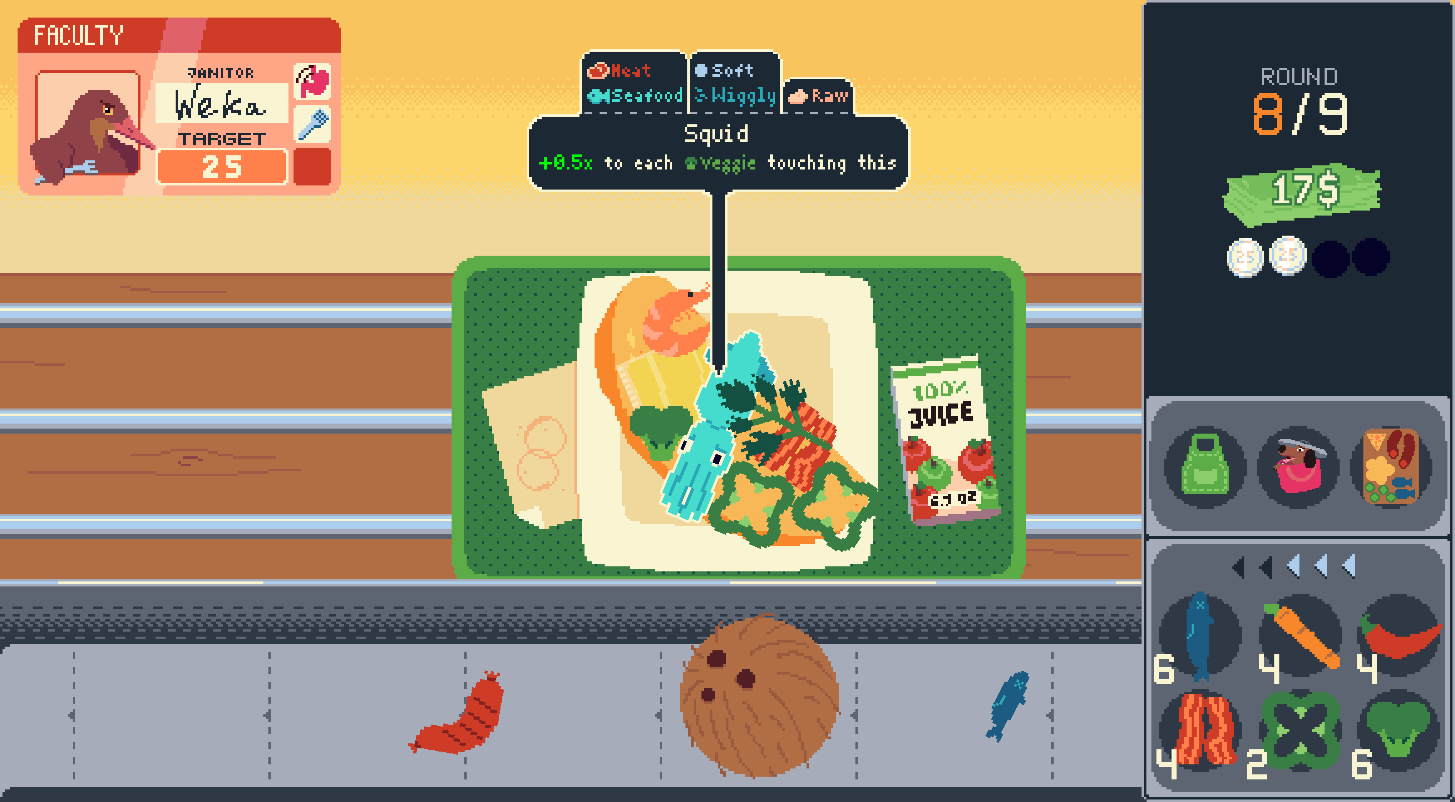 Omelet You Cook: A Unique Chaotic Cooking Roguelike Now Available on Steam
