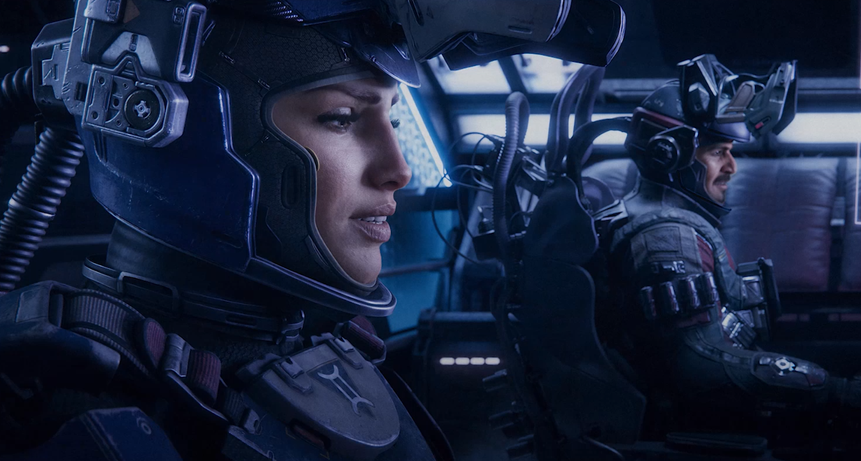 RPG Inspired by The Expanse Announced with Mass Effect Feel
