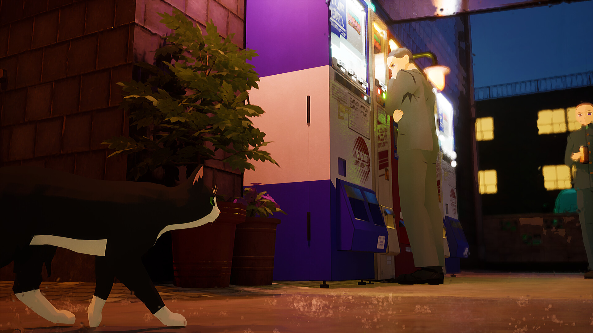 Stepping Away from PC Gamer to Chase Vending Machine Dreams in Japan