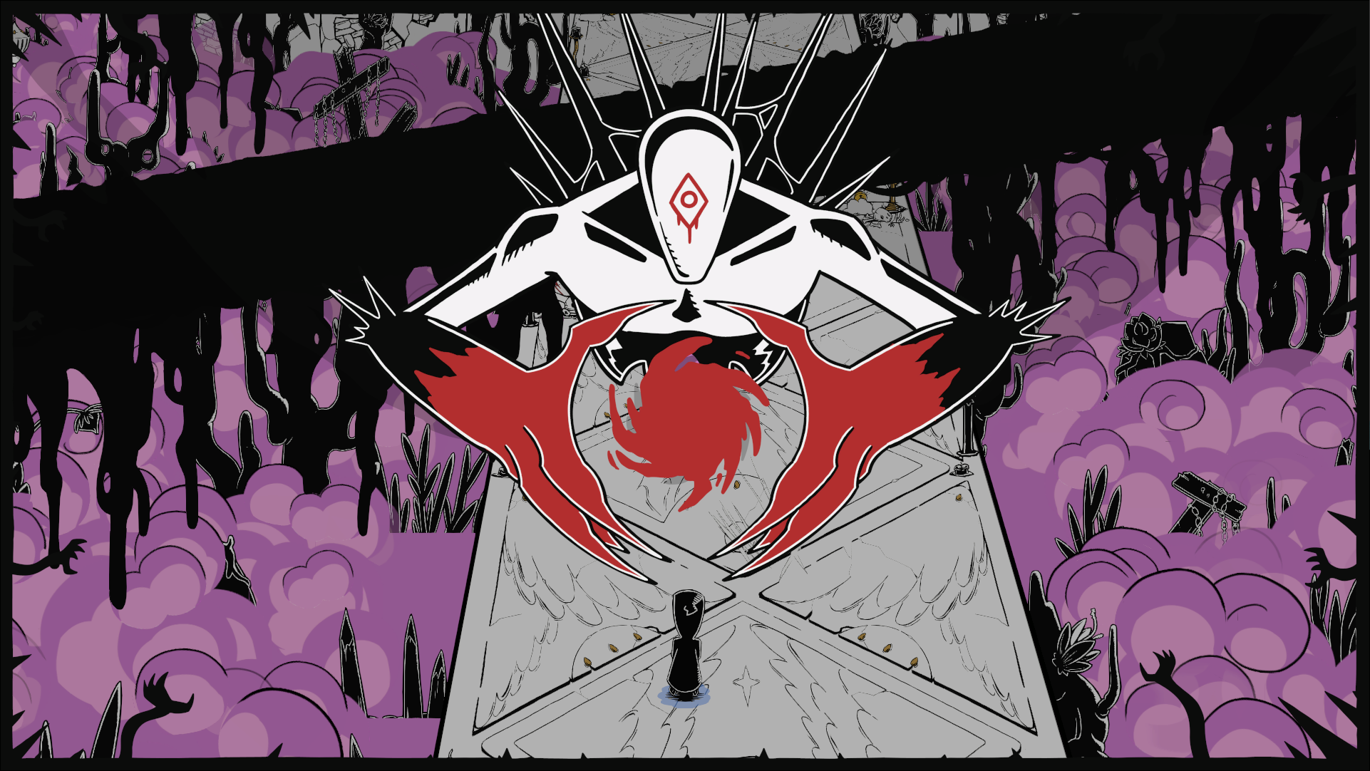 A New Cult Leader Game, Worship, Launches on Steam This July