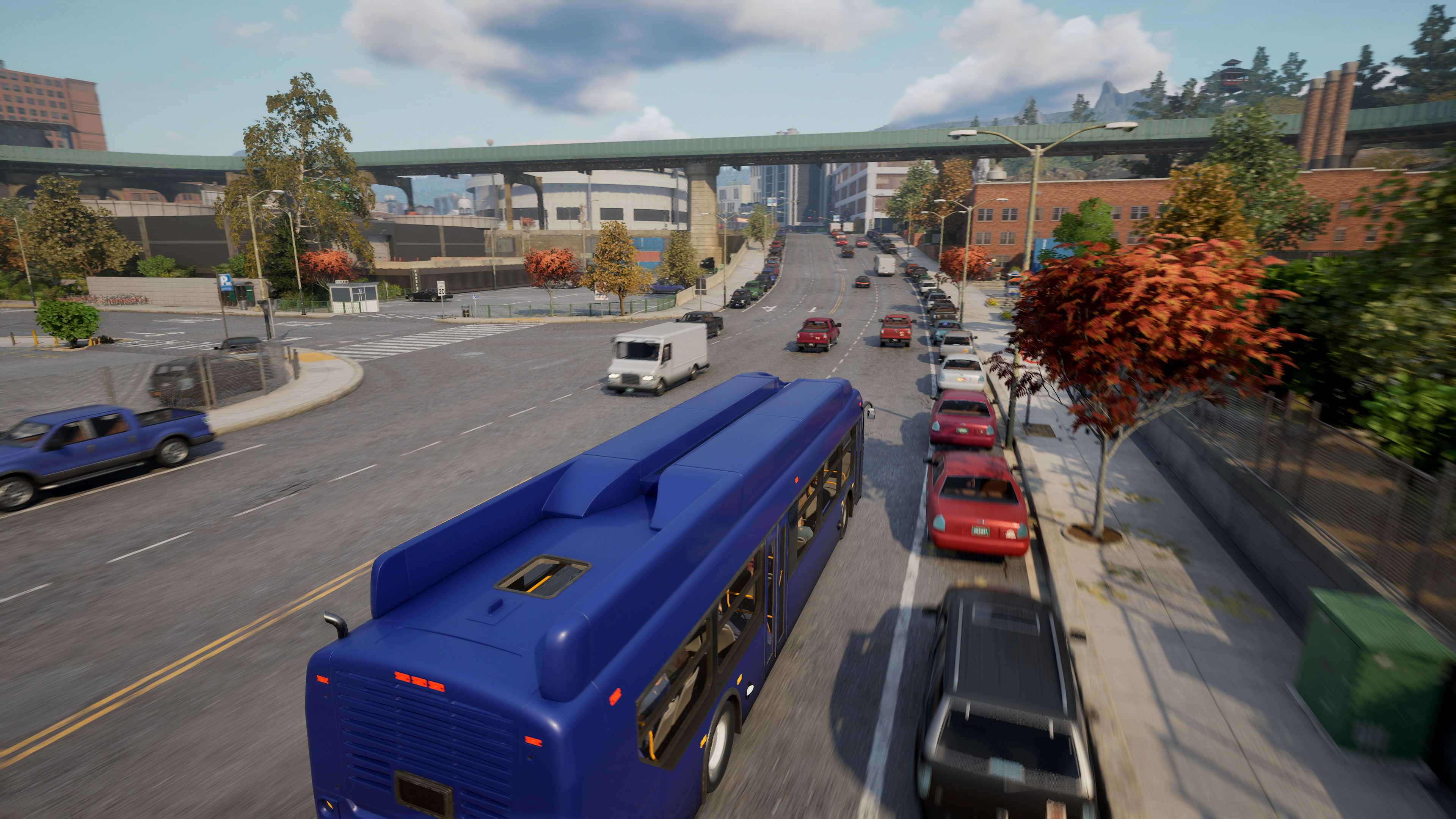 Bus Bound: Transforming Public Transport with Your Driving Skills