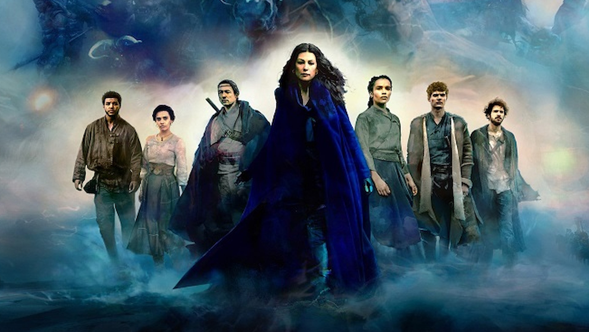 Cancellation of Amazon's Wheel of Time Series Doesn't Halt the Open World RPG Development