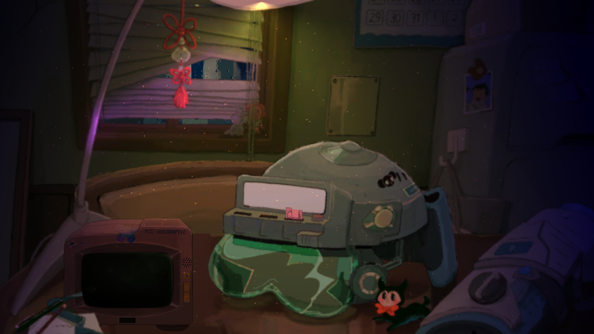 Discover a Unique Blend of Alchemy and Mech-Building in This New Game