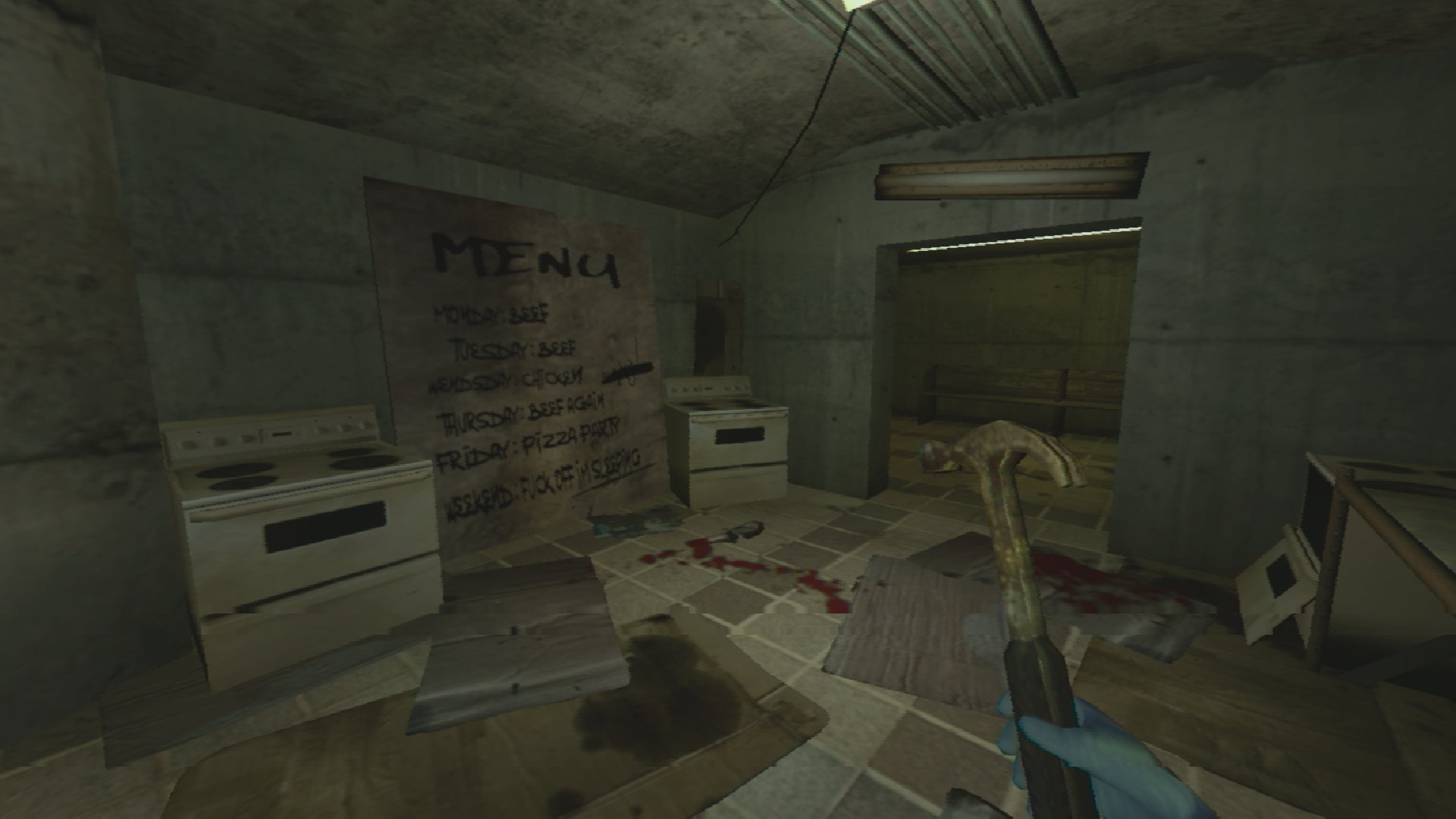 Introducing Pigface: A Gritty Neo-Noir FPS Now with Demo on Steam