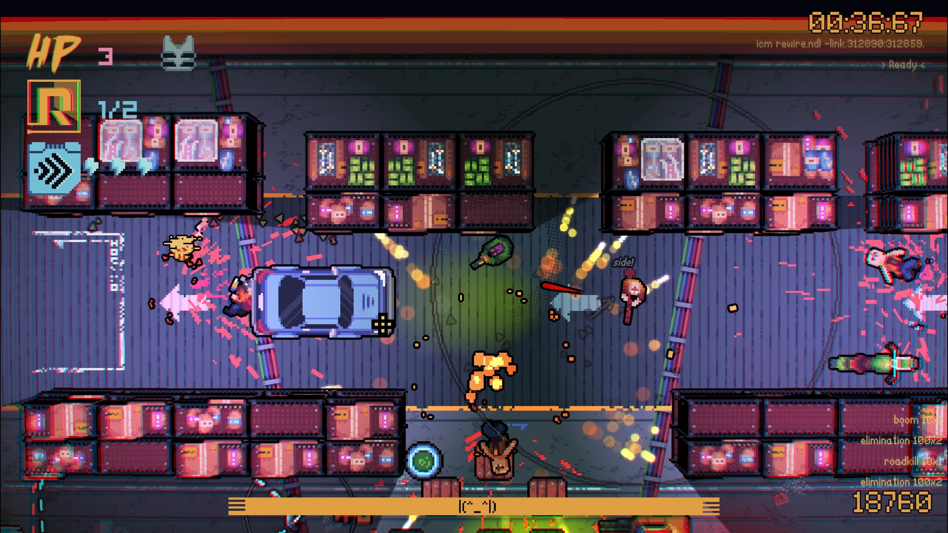 Is DeadWire the Next Big Top-Down Action Game? Set to Launch in September 2025