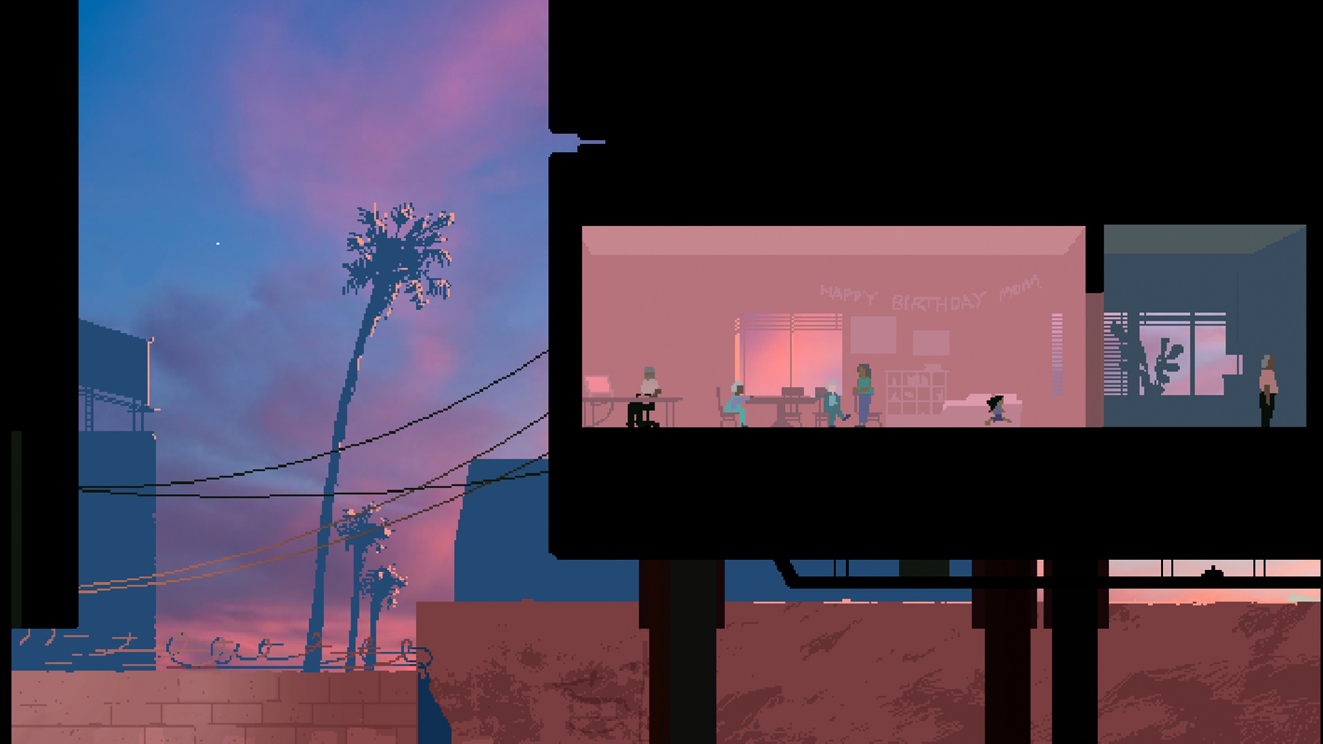 Love Eternal: The Gravity-Defying Horror Platformer