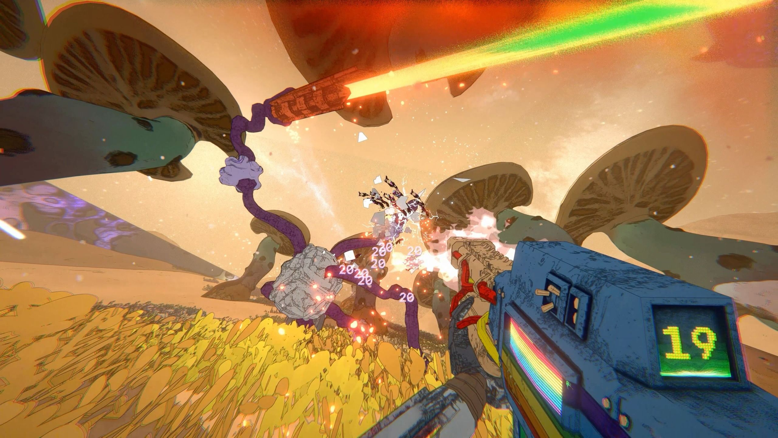 Mycopunk Set to Launch This Summer: New Co-op Shooter Announcement