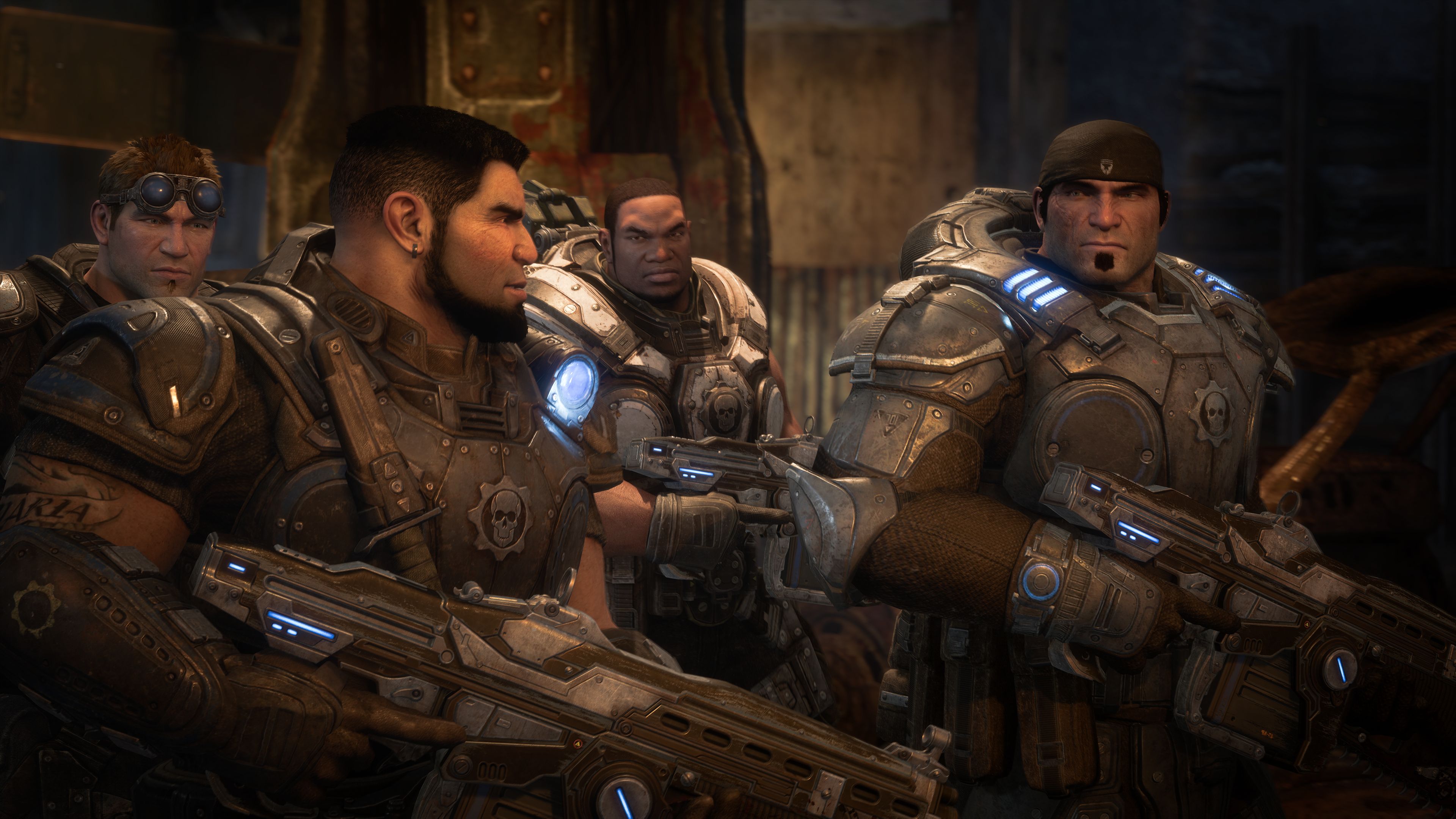 Prepare for the Gears of War: Reloaded Multiplayer Beta