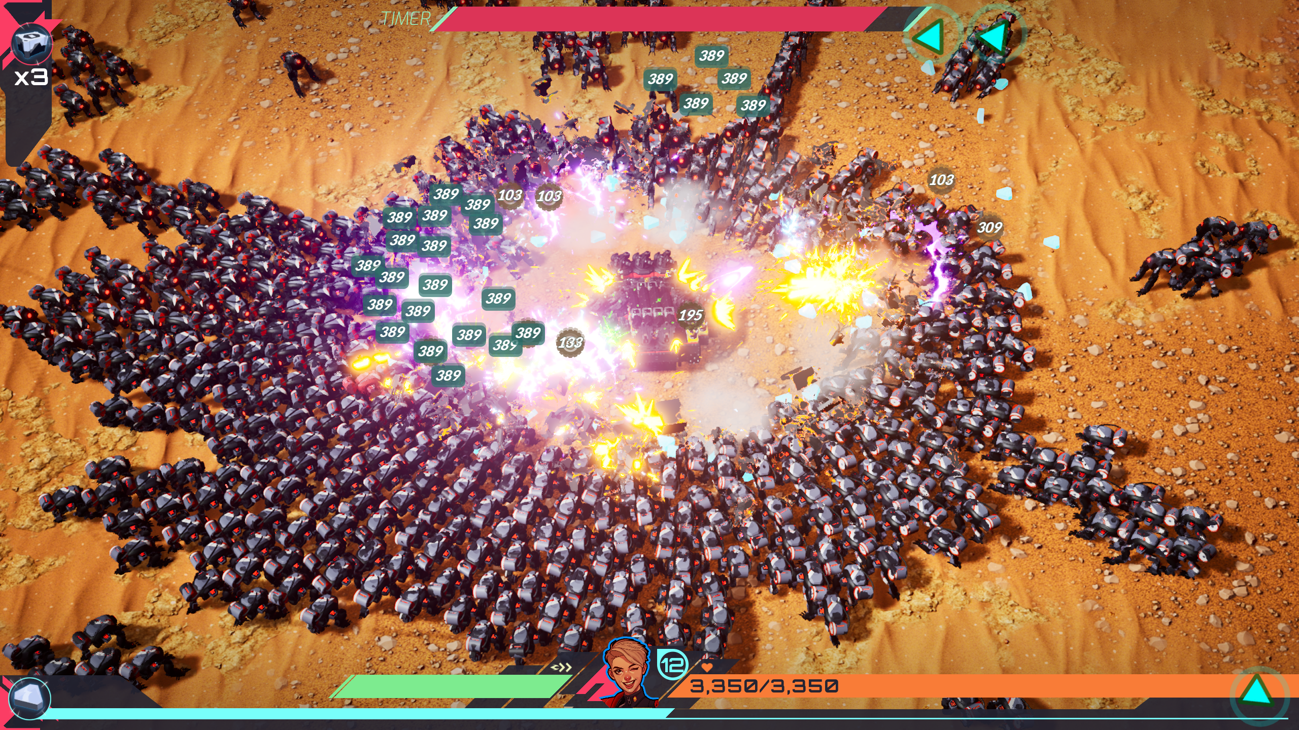 TerraTech Legion: Build Your Own Destructive Vehicle in a New Spin-Off