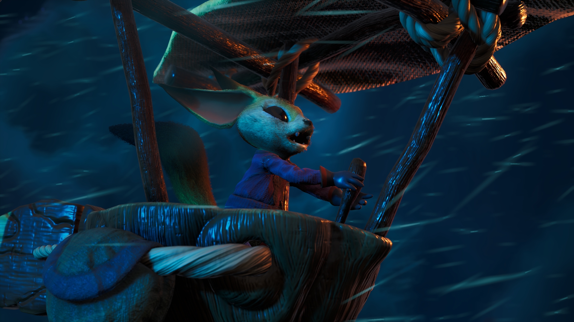 Awaysis: An Indie Adventure Fusing Zelda and Gang Beasts