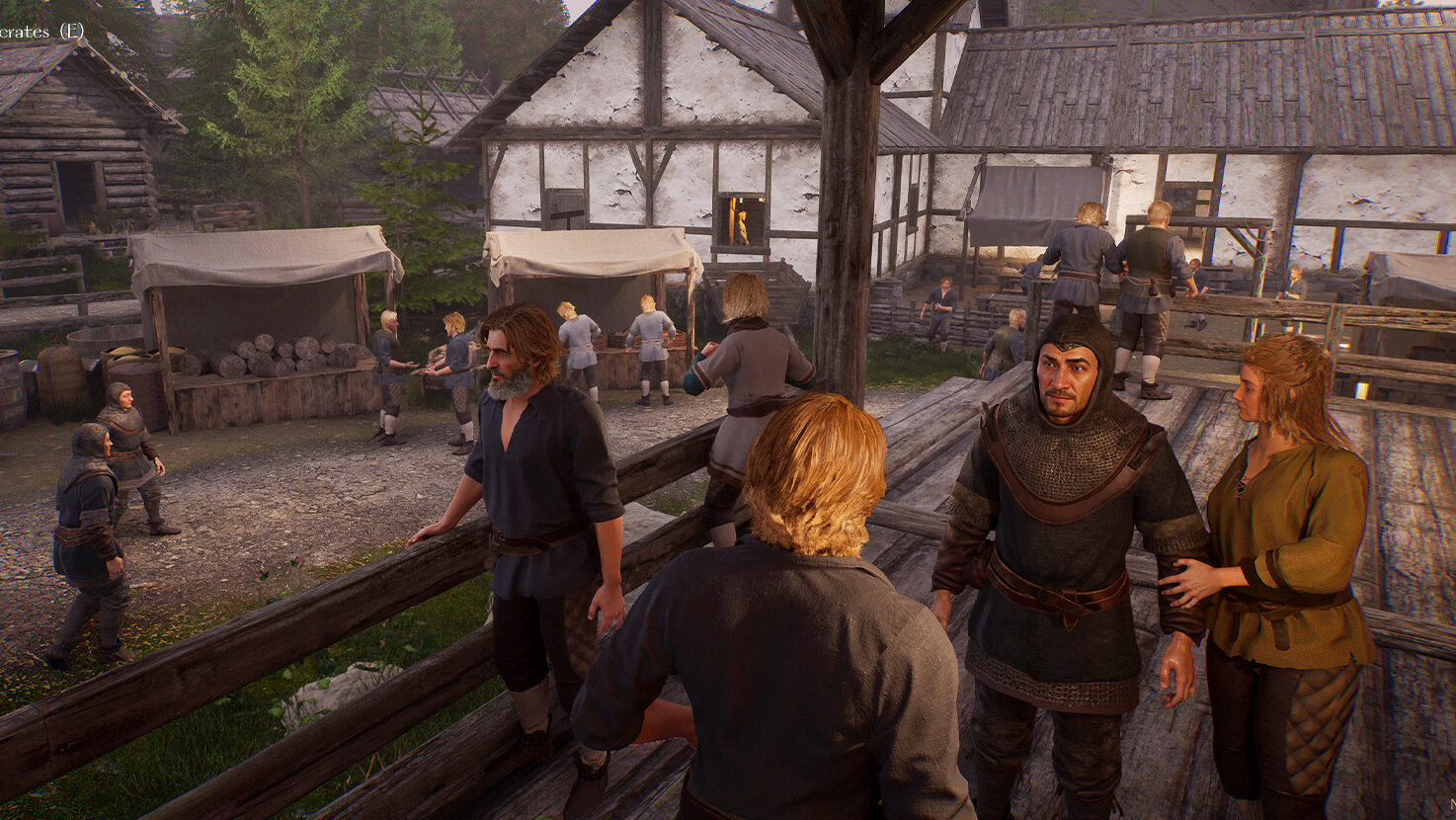 Discover Noble Legacy: A New Medieval City Builder with a Unique Twist